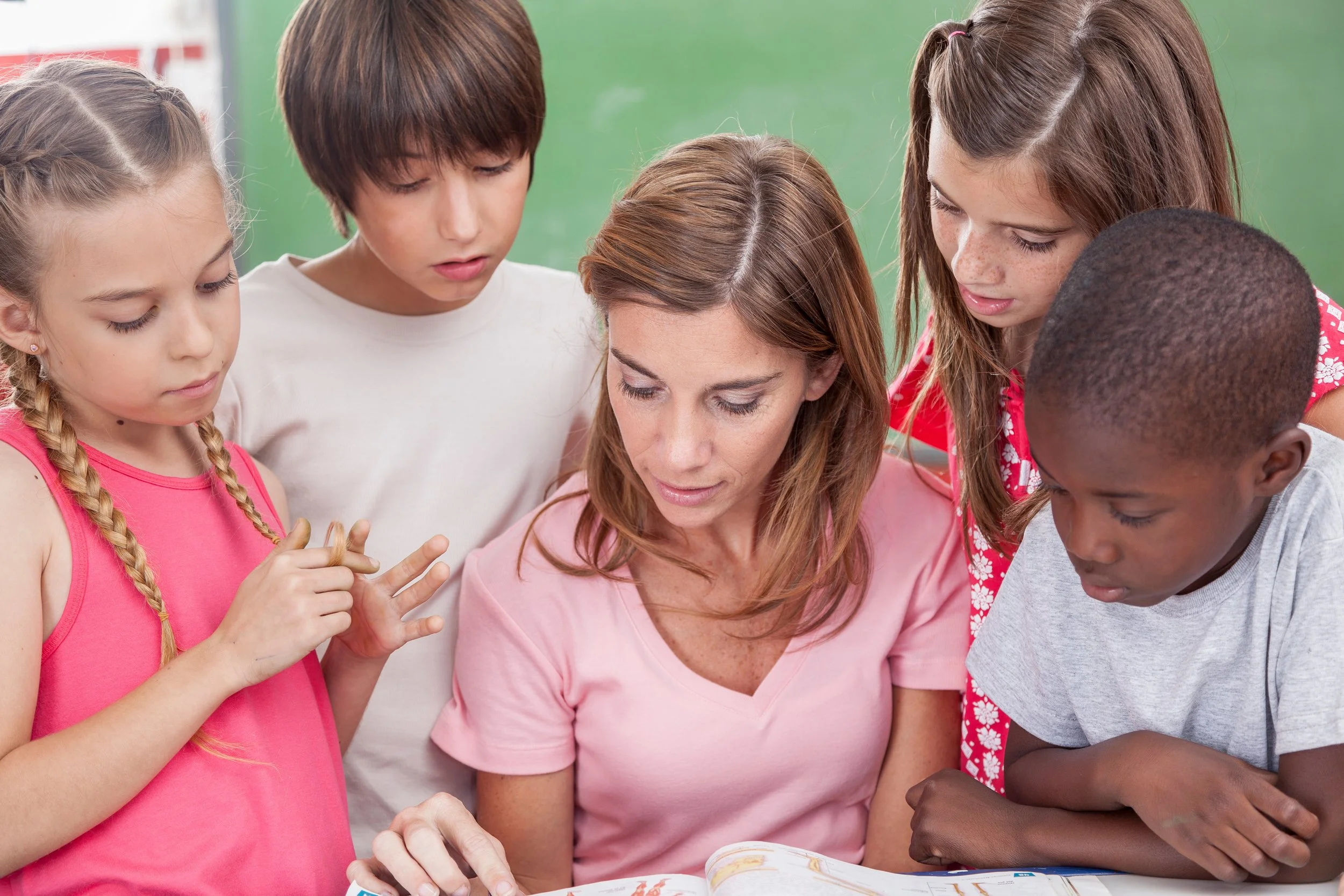 Socioeconomic Status and Reading Development