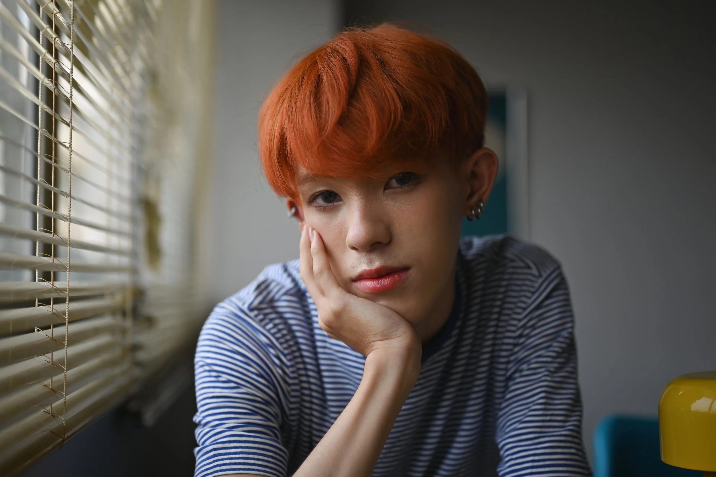 Working with gender diverse clients