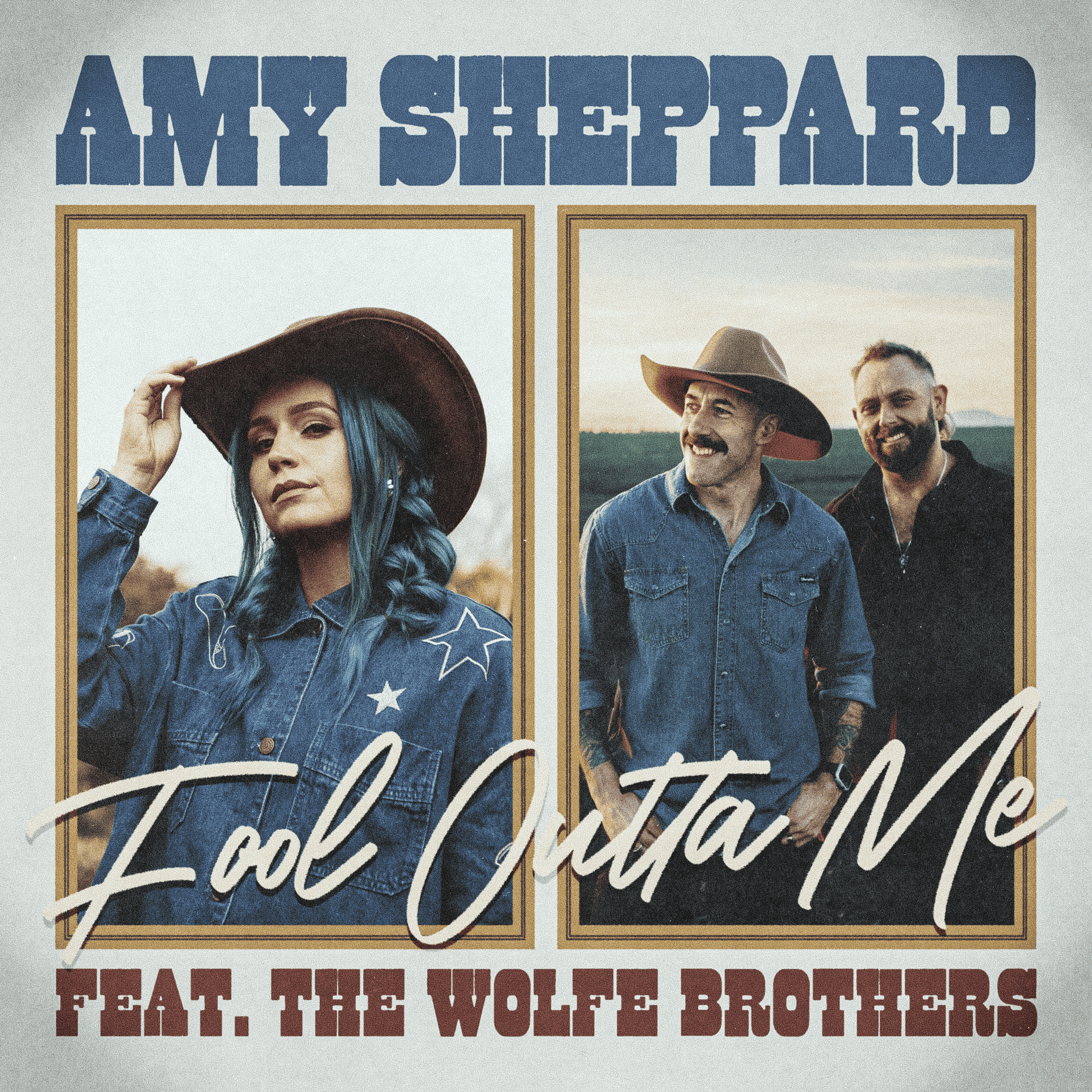 Fool Outta Me (single) - March 13, 2026