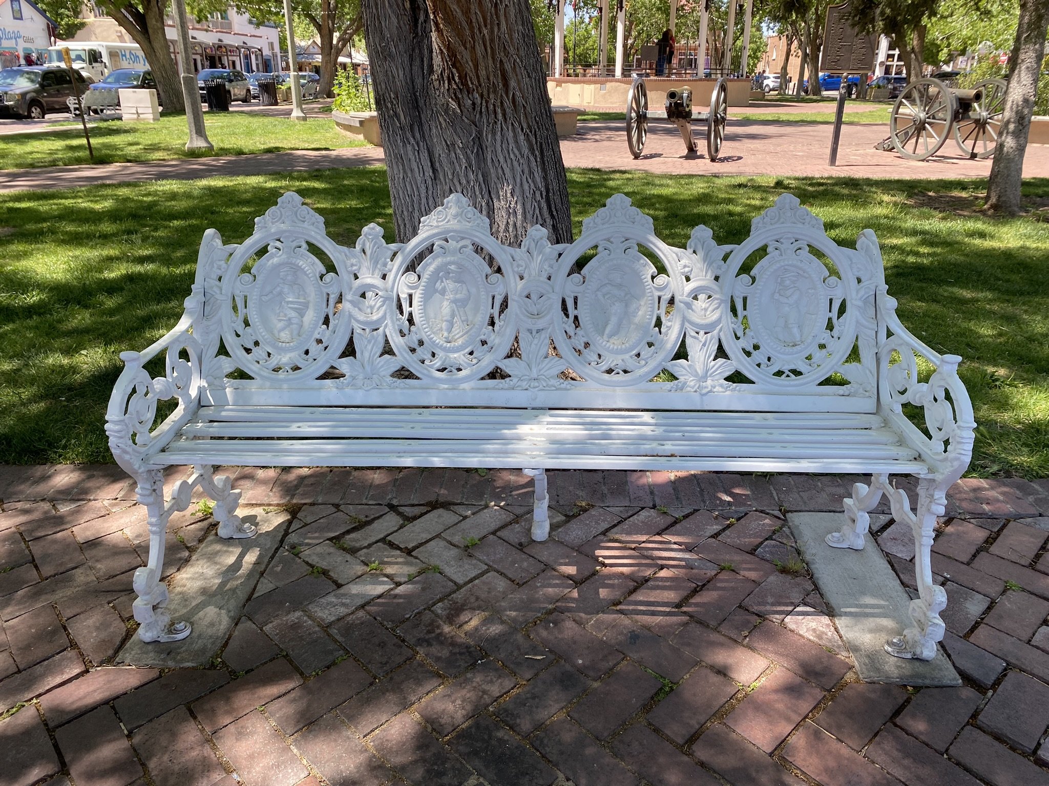 Take a seat