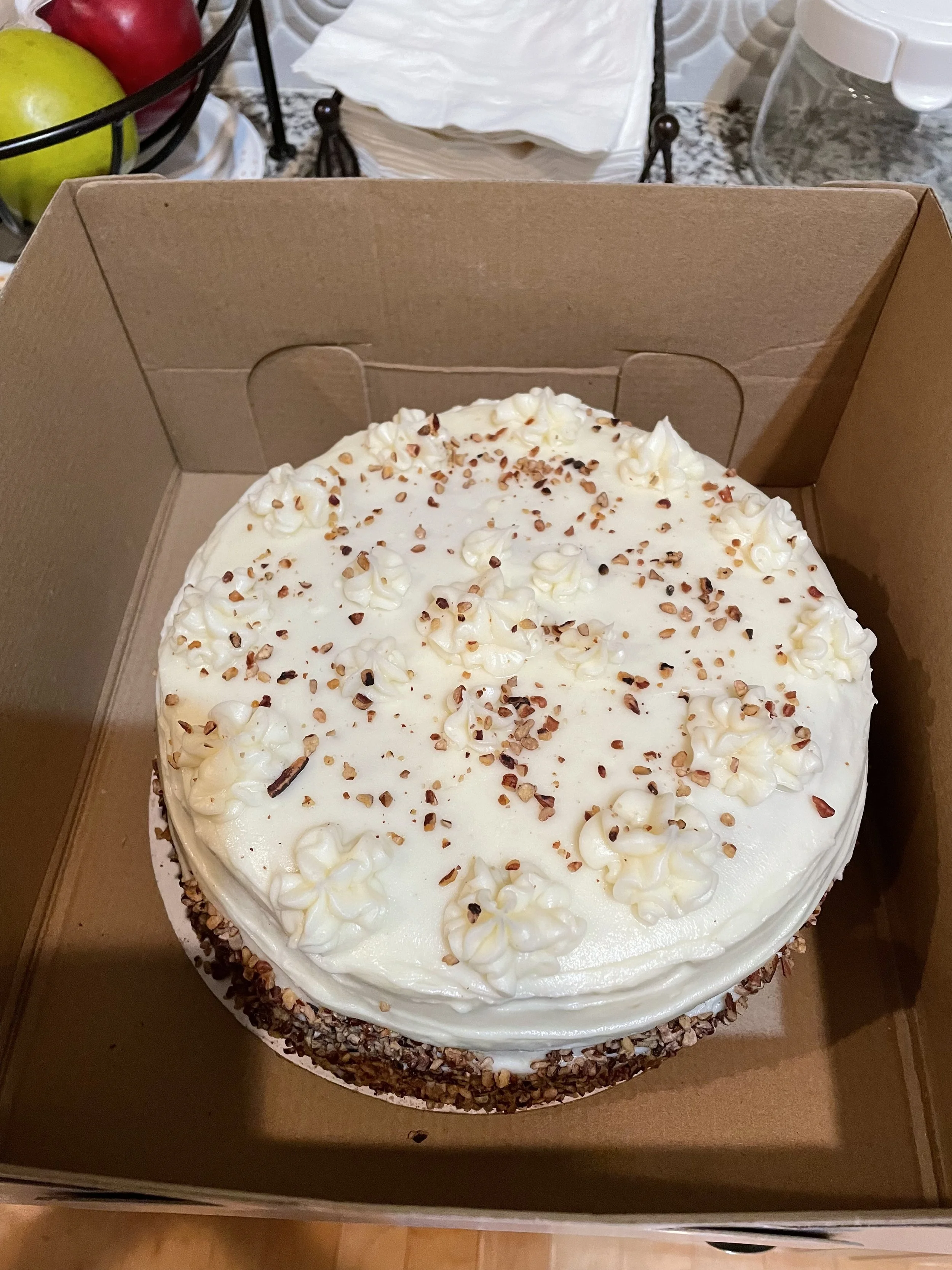 Italian Sweet Cremé