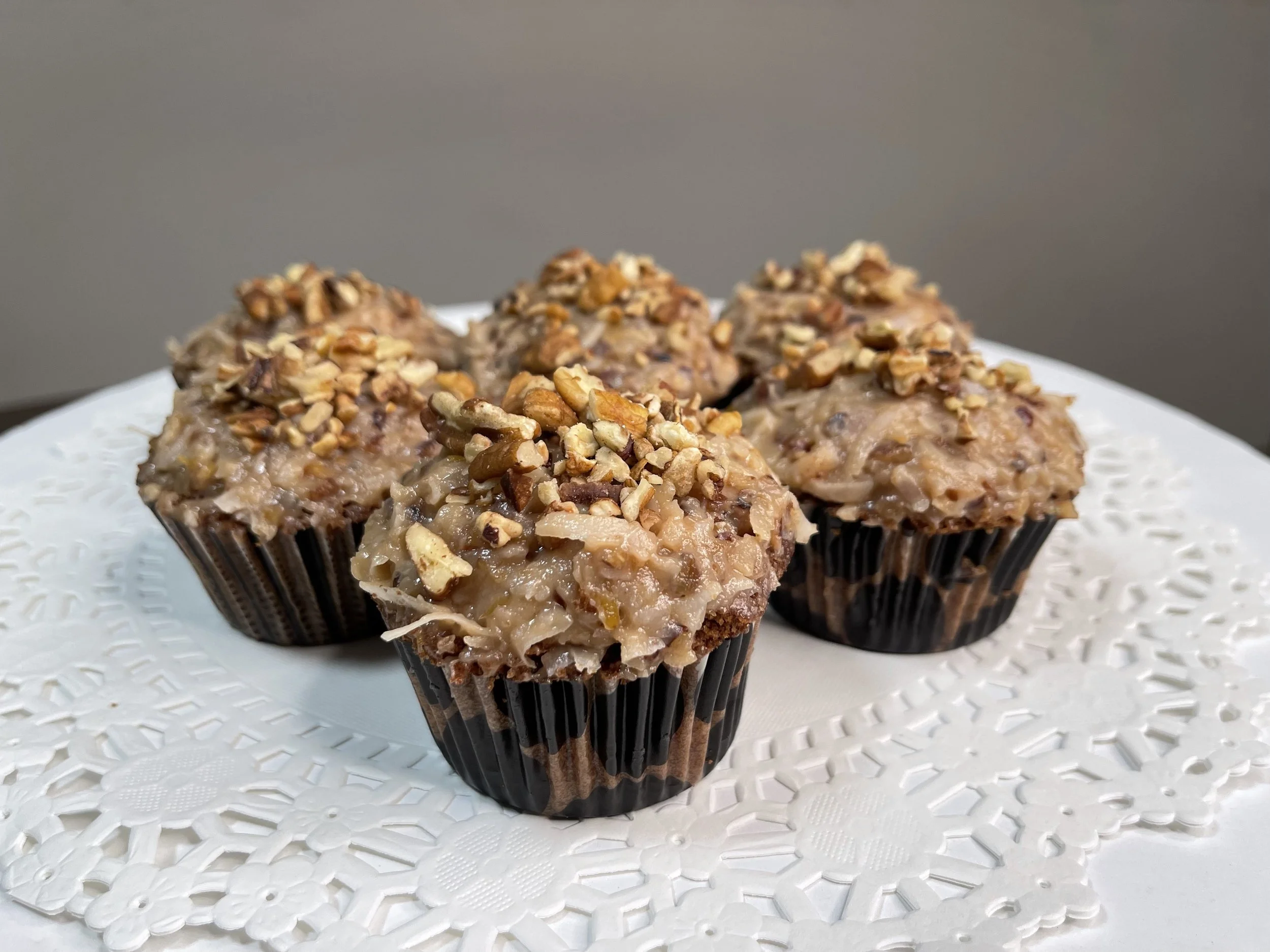 German Chocolate