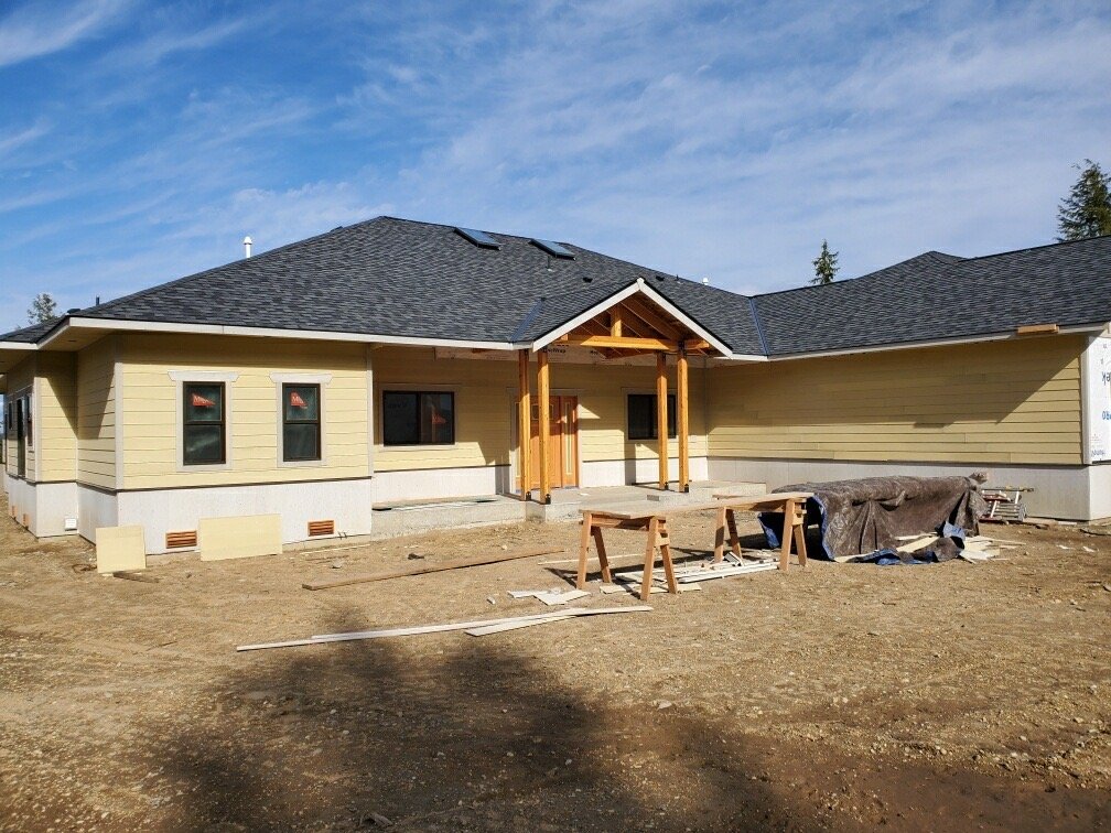 Roofing Contractor Port Orchard WA - Siding Contractor Port Orchard WA