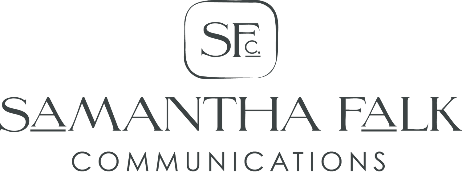 Samantha Falk Communications