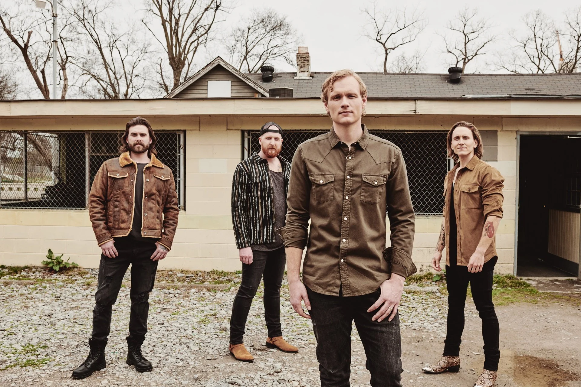 James Barker Band