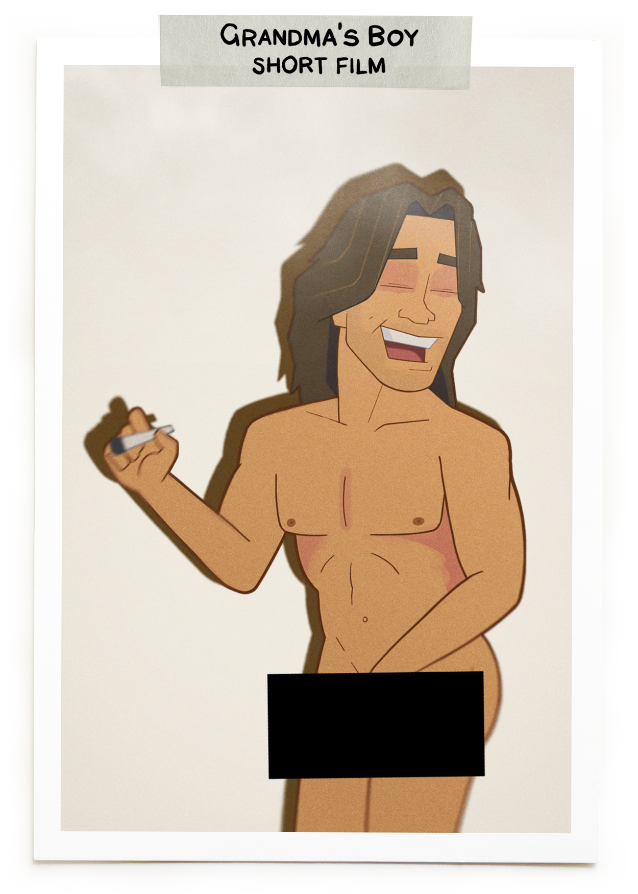 Grandma's Boy - Short Film