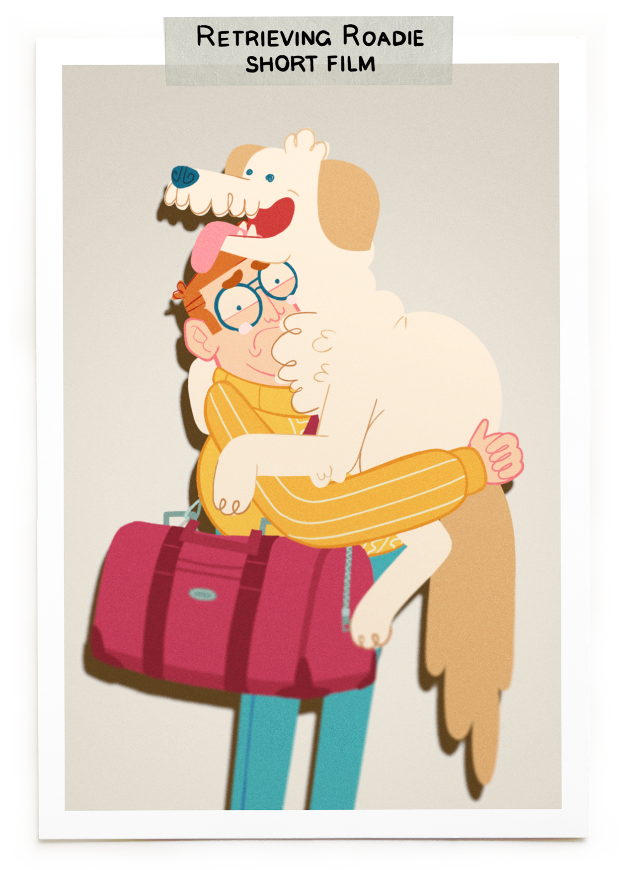 Retrieving Roadie - Short Film