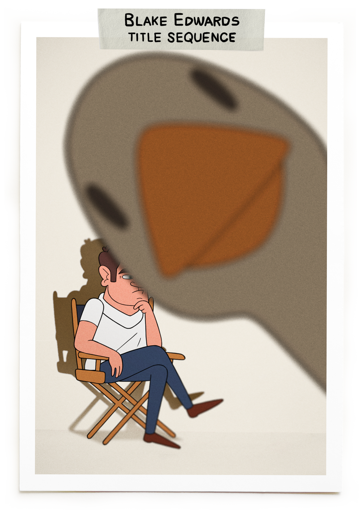 Blake Edwards: A Love Story in 24 Frames - Title Sequences