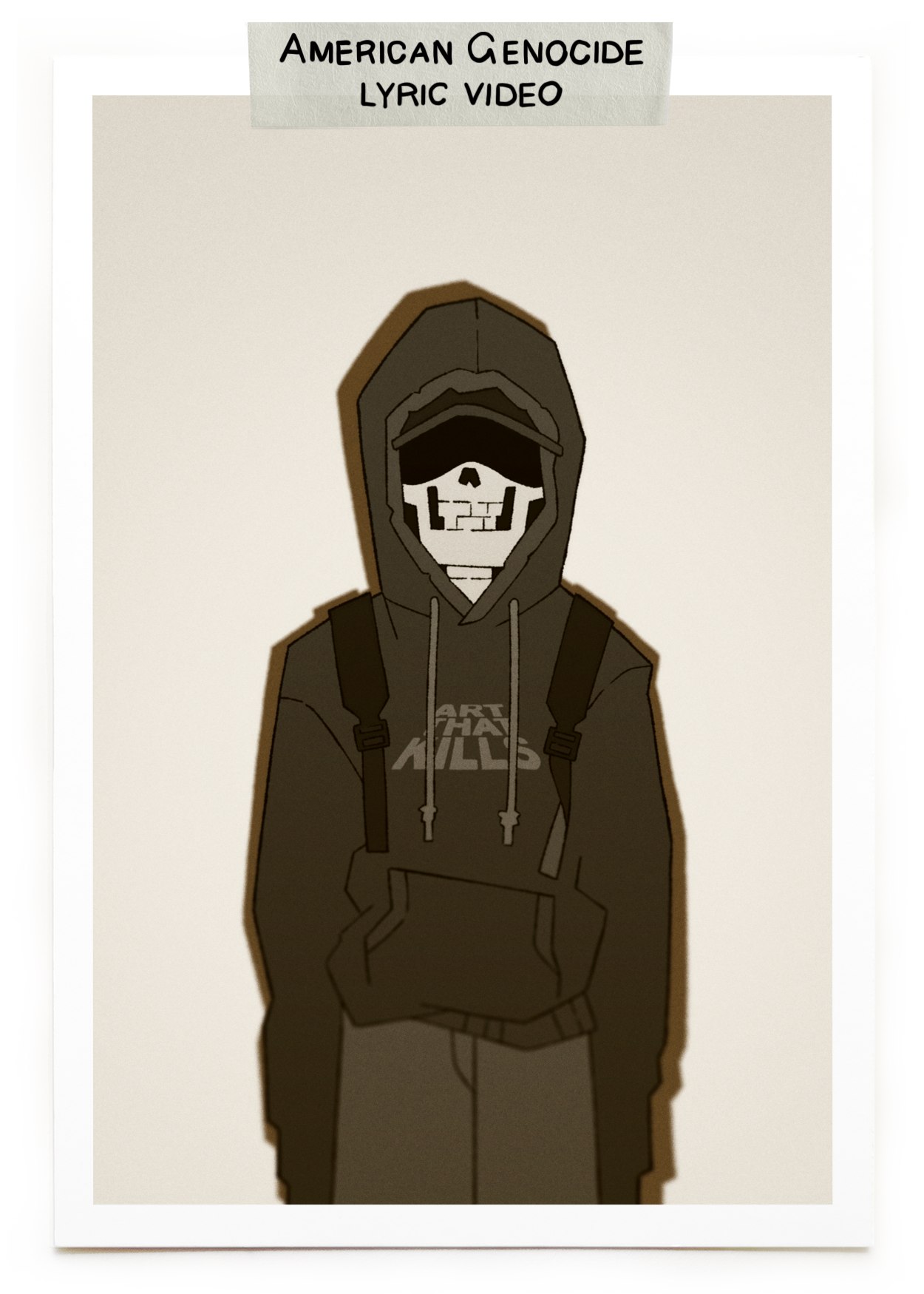 American Genocide - Music Video