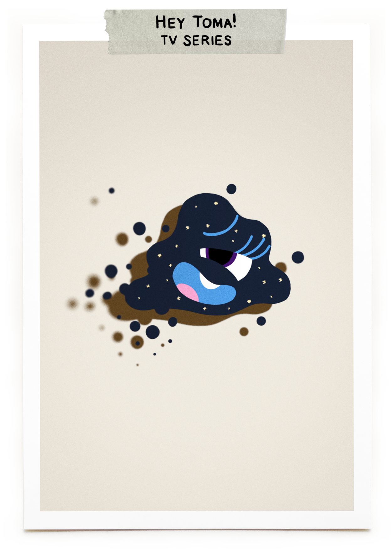 Hey Toma - TV Series