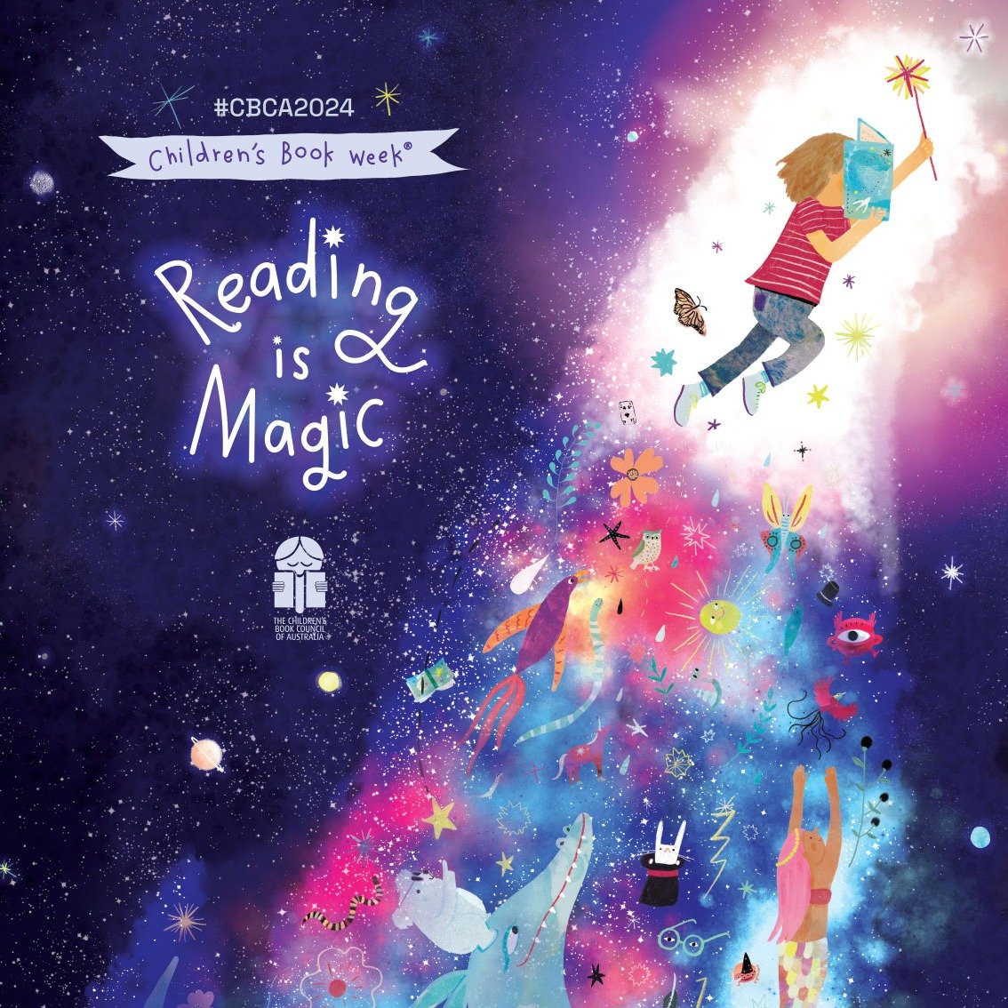 Book Week - 2024