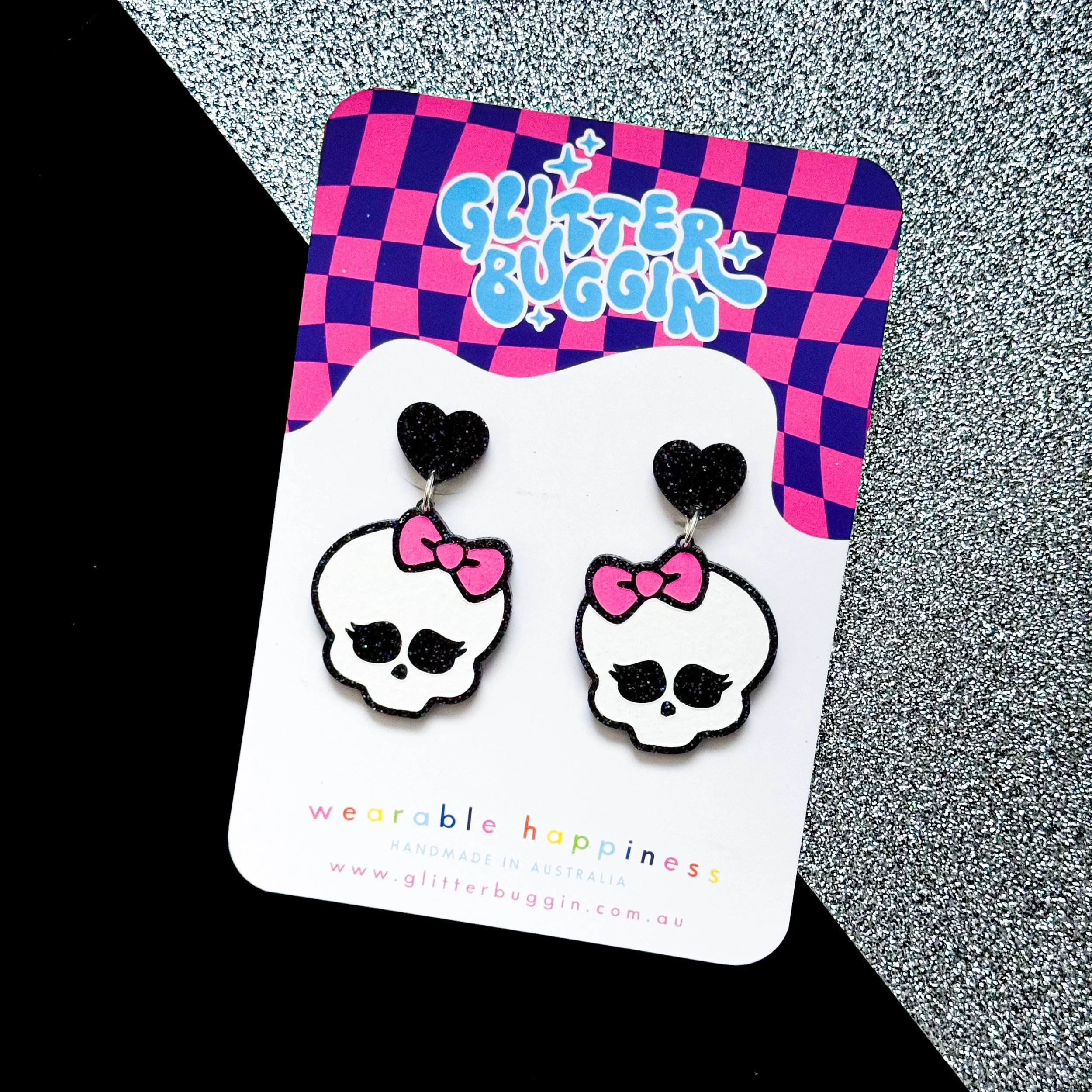 Monster High Dangles