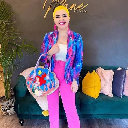 Owns it by Anna Blazer