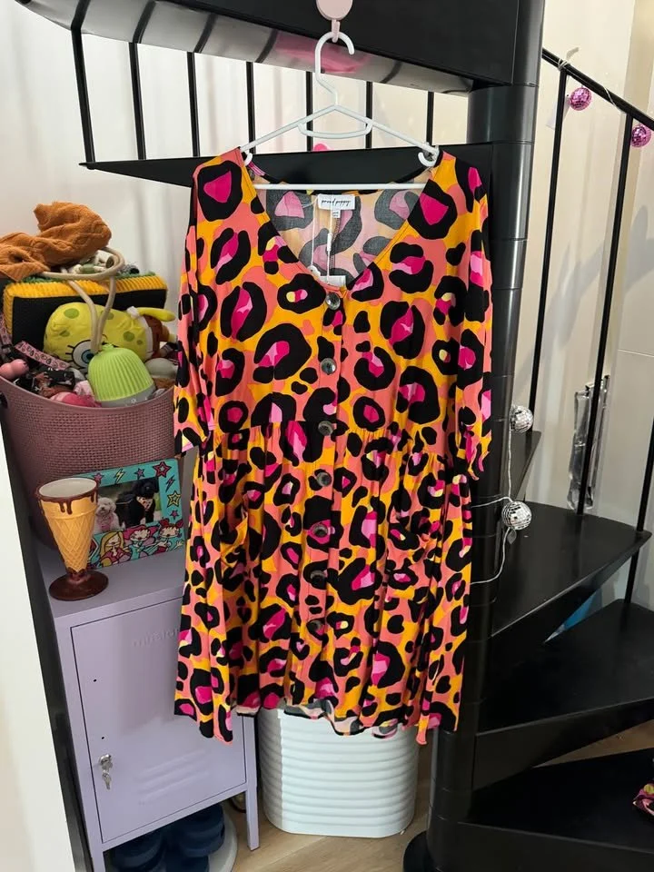 Kasey Rainbow x Proud Poppy Dress