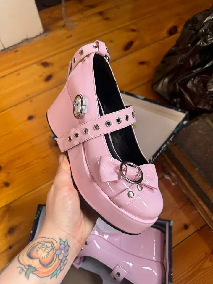 Black Friday Shoes Size 35