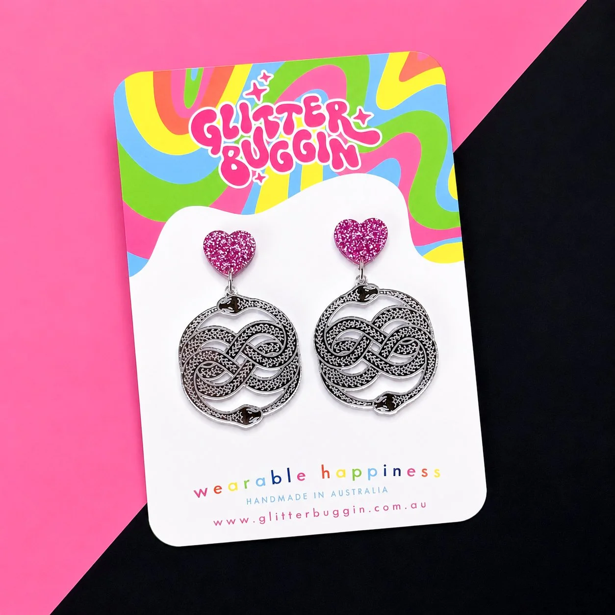 Moonchild Dangles