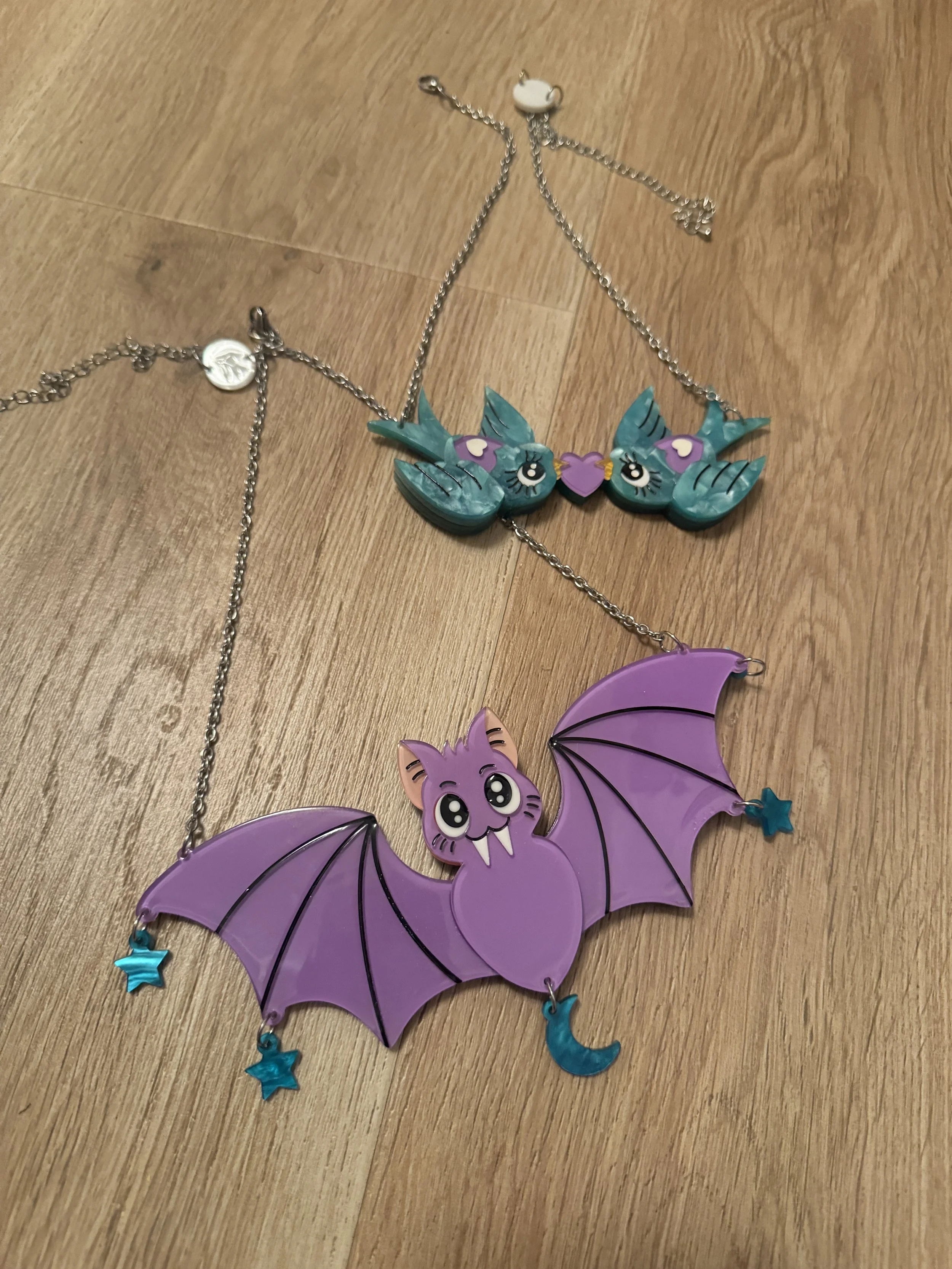 Erstwilder x Mimsy Necklaces