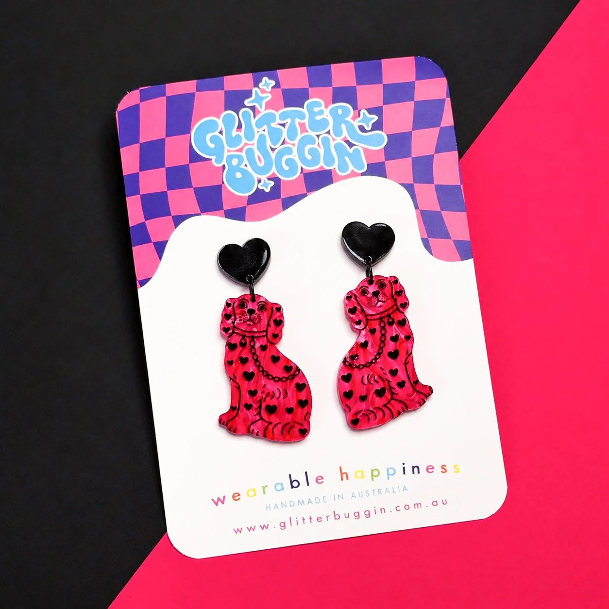 Dolly Dogs Dangles