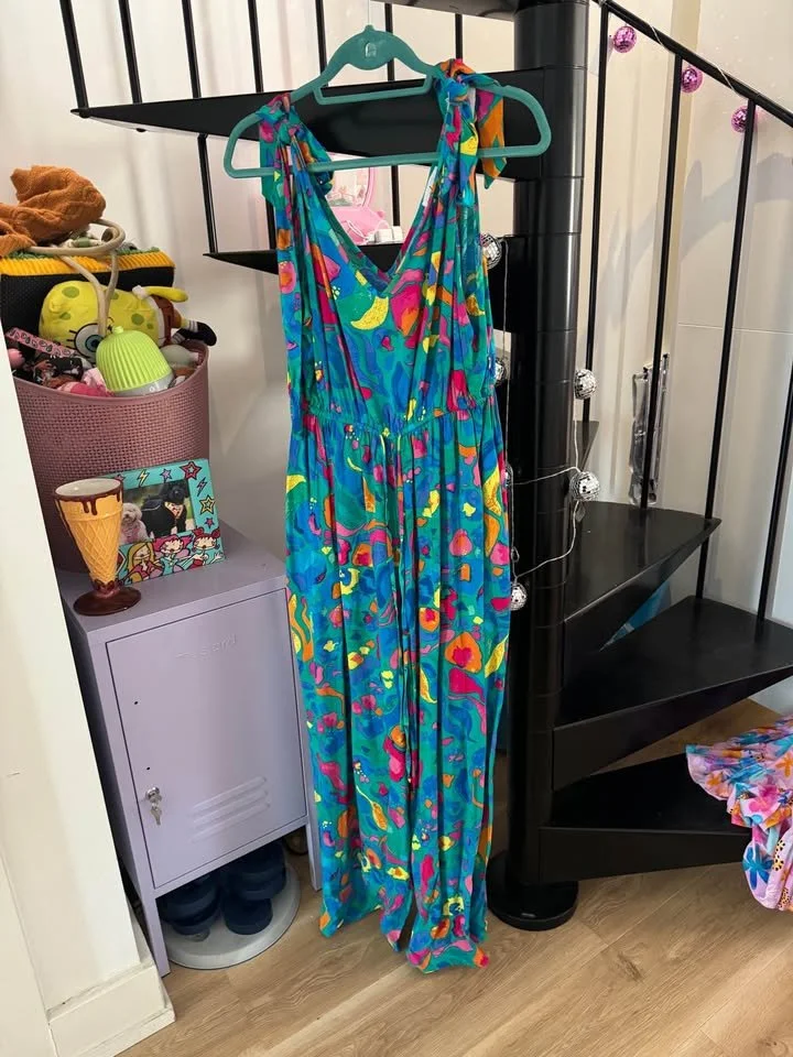 Kasey Rainbow x Proud Poppy Jumpsuit