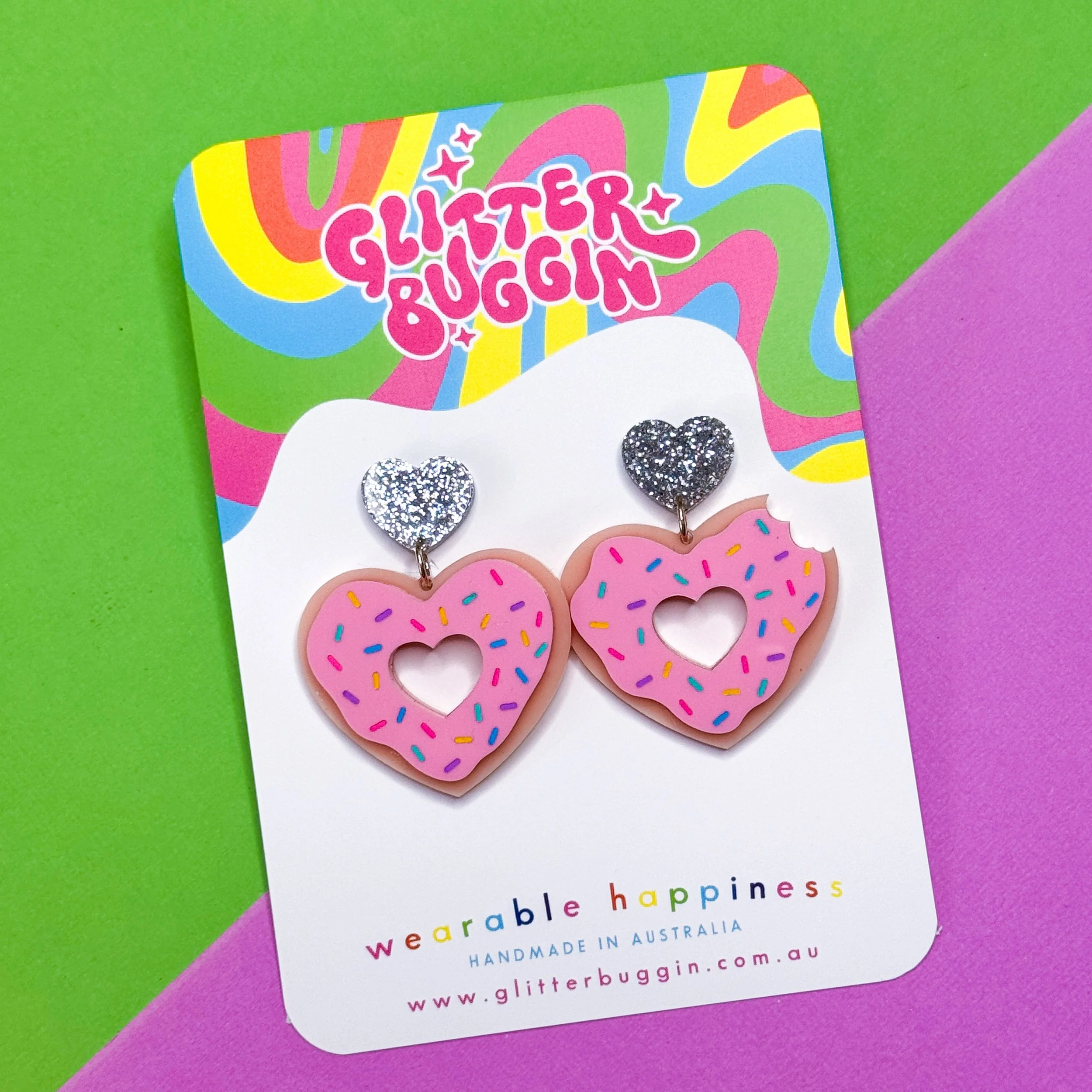 Sugar Rush Dangles