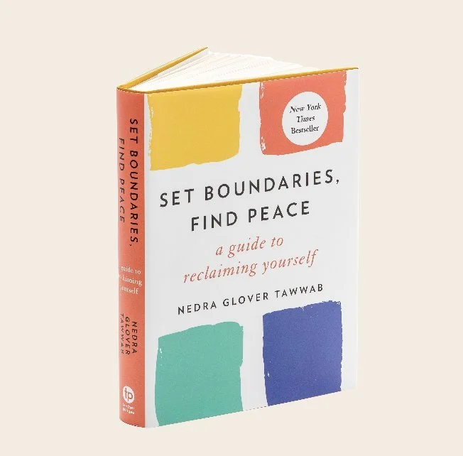 Image of book: Set Boundaries, Find Peace
