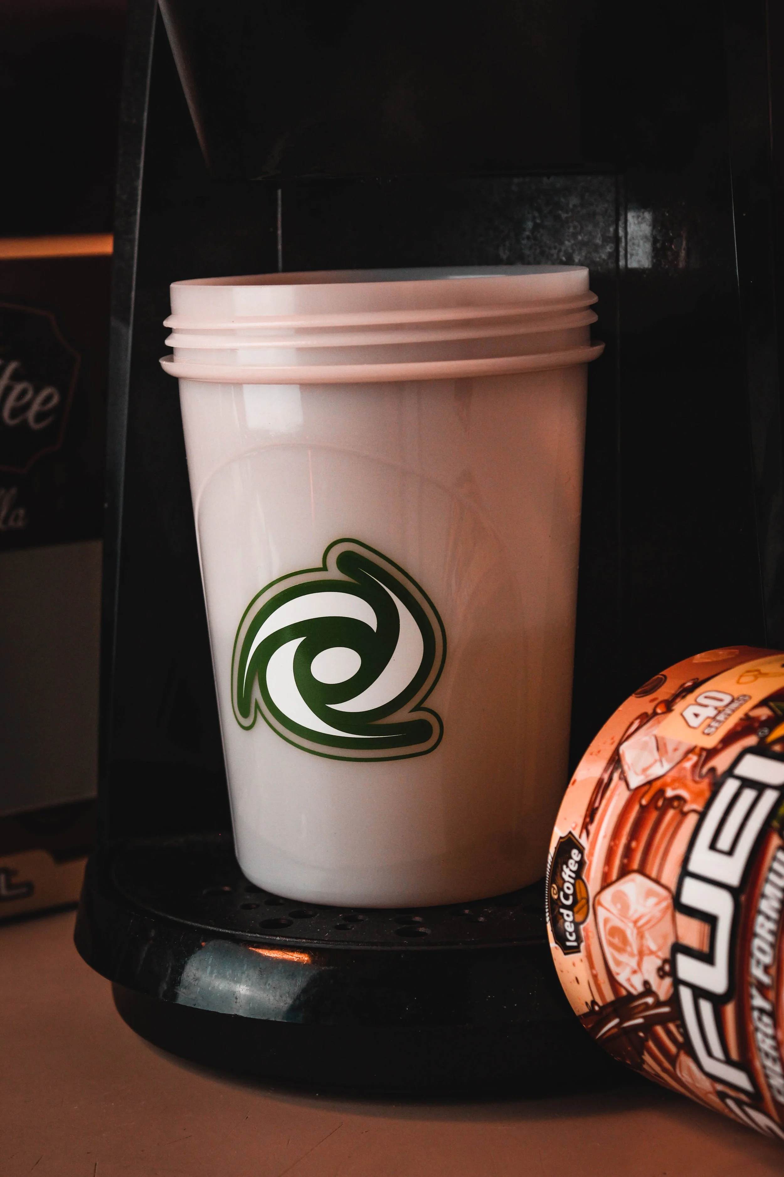 COFFEE POURING INTO STARBUCKS SHAKER.jpg