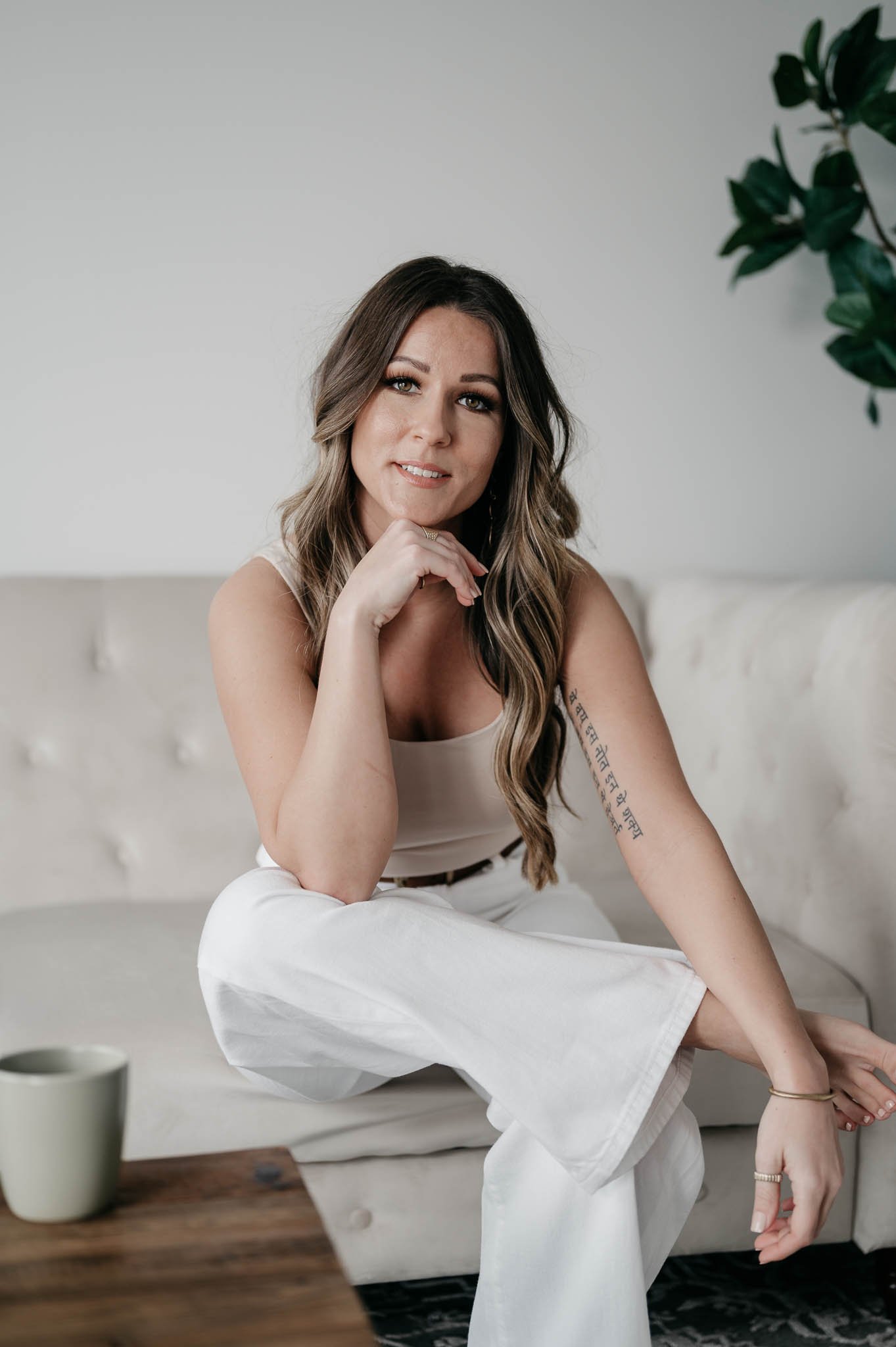 Cleveland Akron Branding Portrait Photographer women