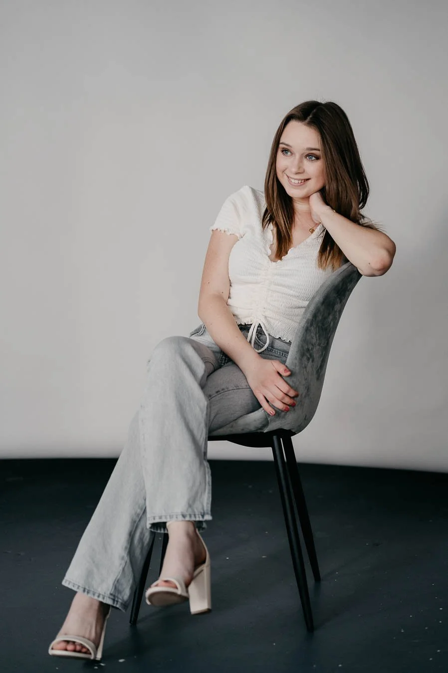 Cleveland Akron Branding Portrait Photographer women