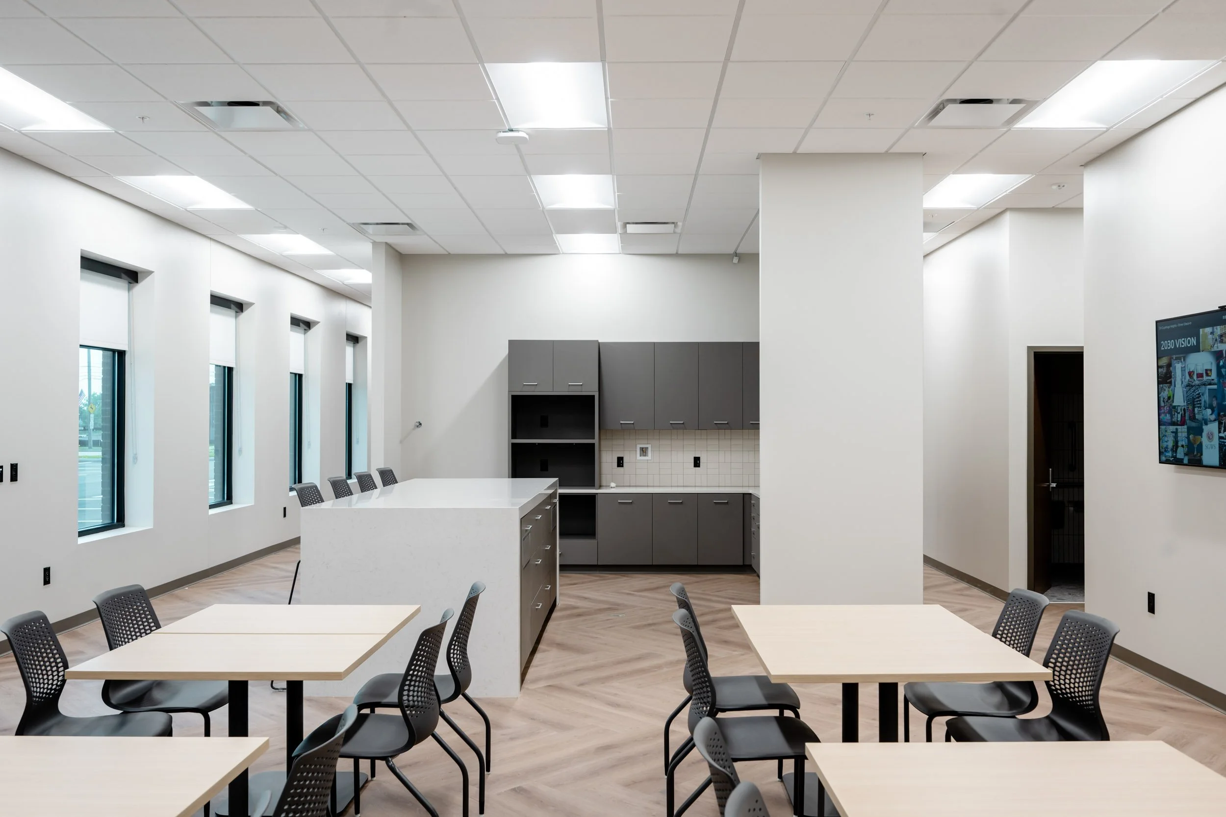 Cleveland Architectural Photographer