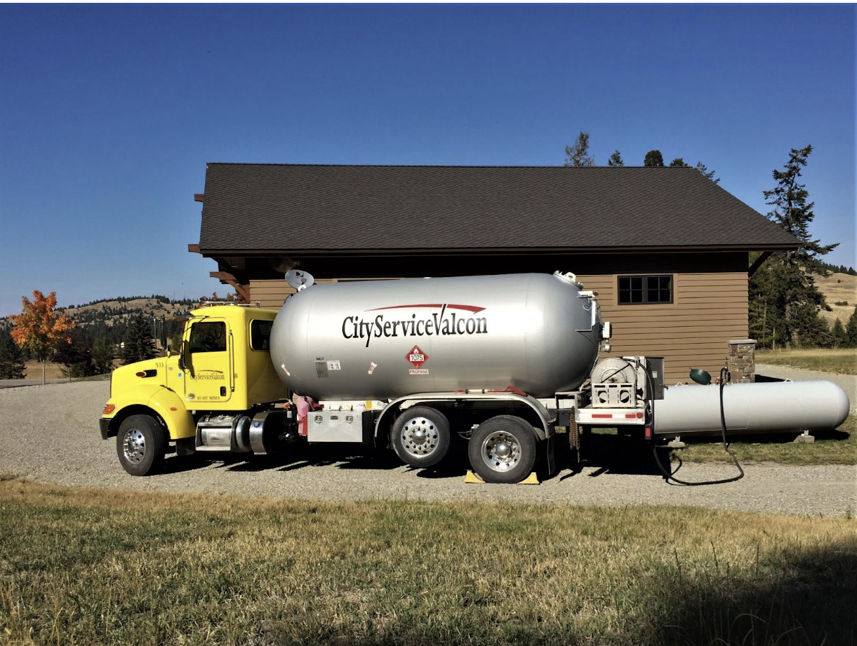 How to Save Energy and Stay Warm with Propane