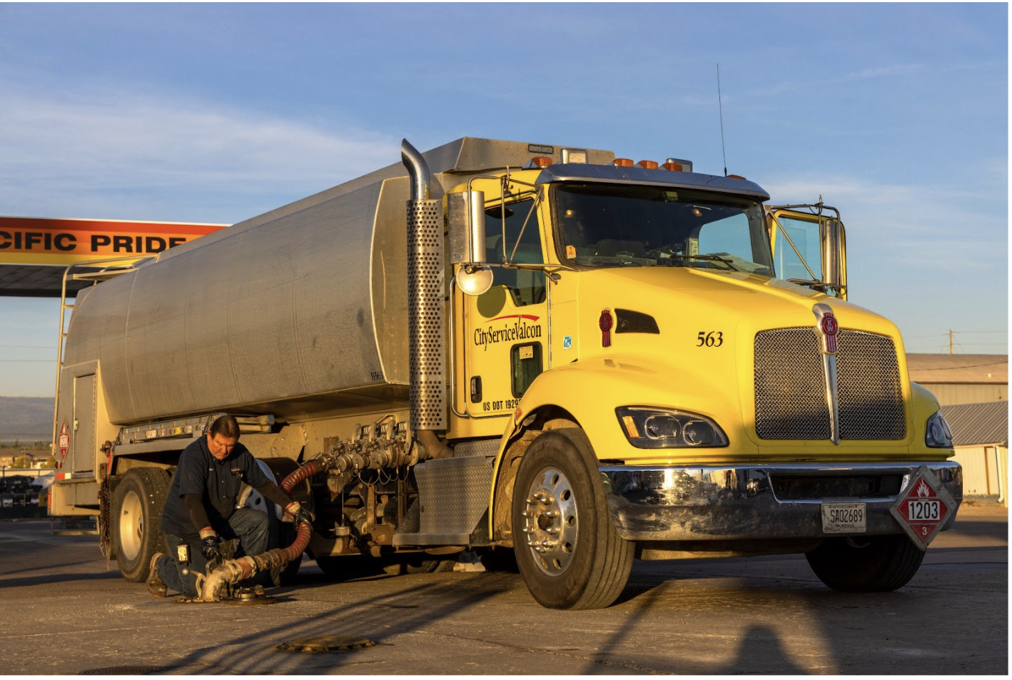 Building a Culture of Safety at CityServiceValcon