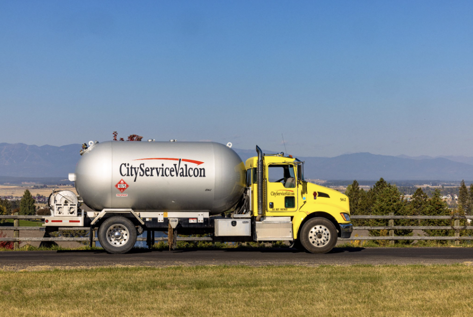Propane Keeps America Working
