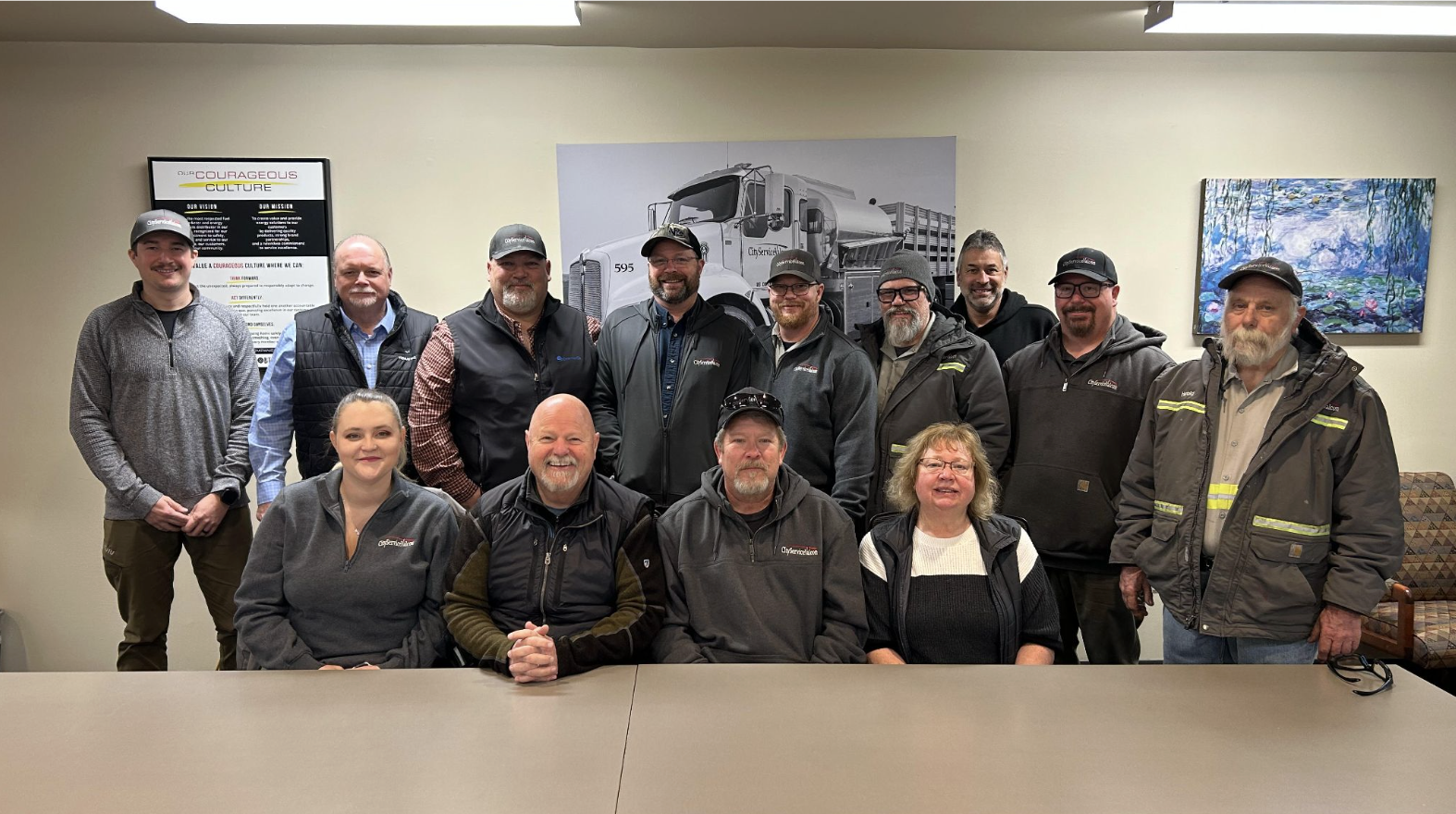 Ninety Years of Grit