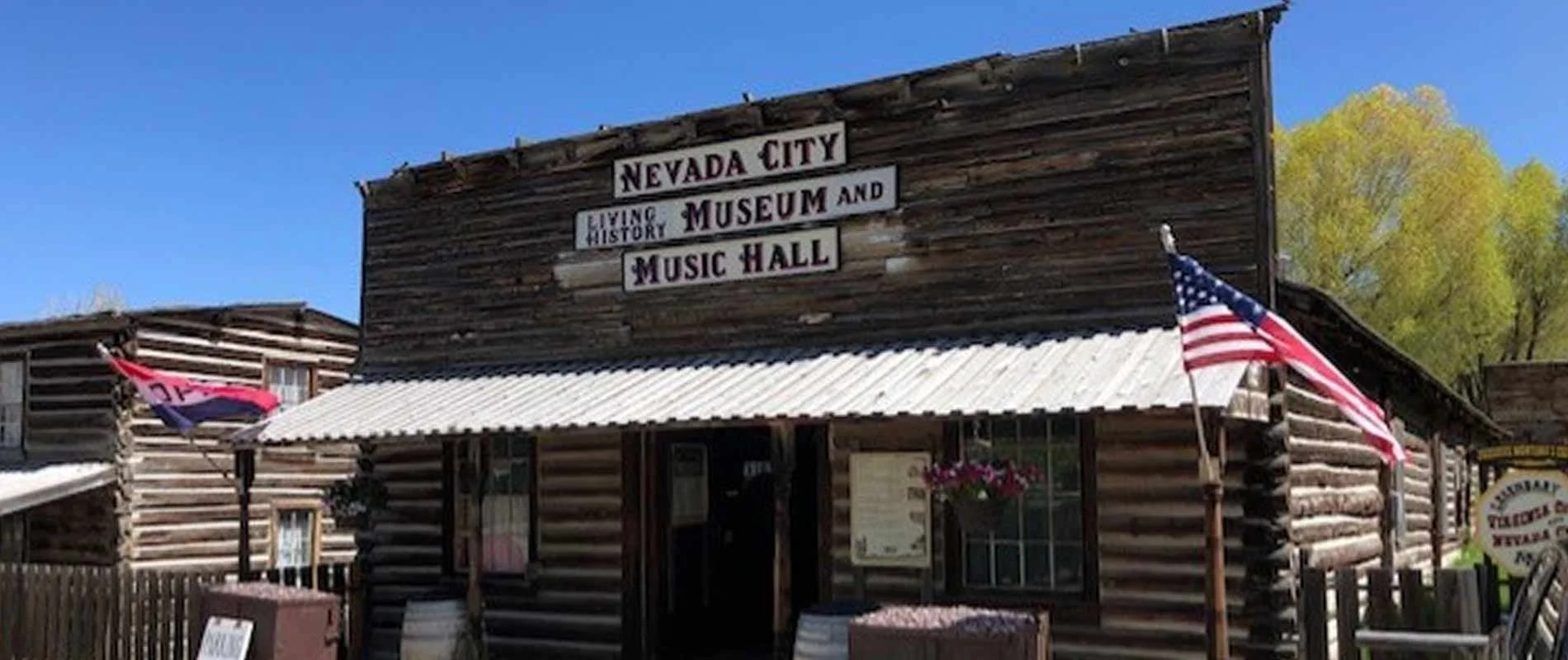 Fuel Up in Butte, Then Go Wander