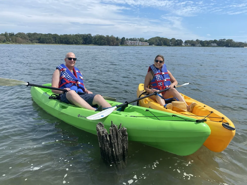 Hourly Kayak Rental — Paddle Time Kayaks Rentals, Guided Tour, Lessons