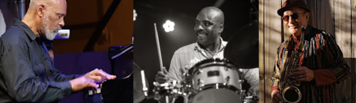 Fire Museum: Wonderful Sound 3: Cooper-Moore, Bobby Zankel & Chad Taylor + Tropos