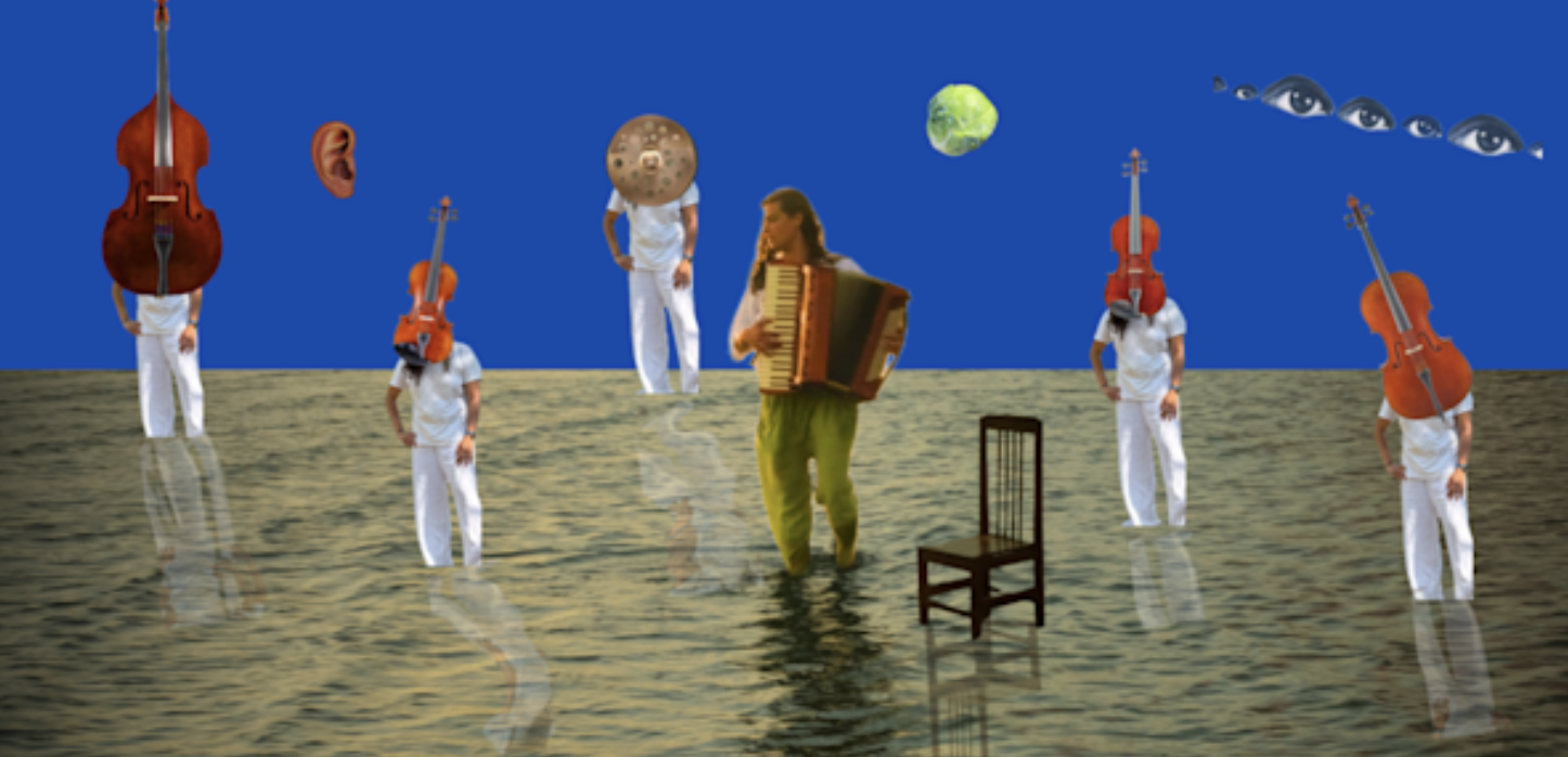 Fire Museum: Arco Belo & Medukha+Shiraz Ensemble