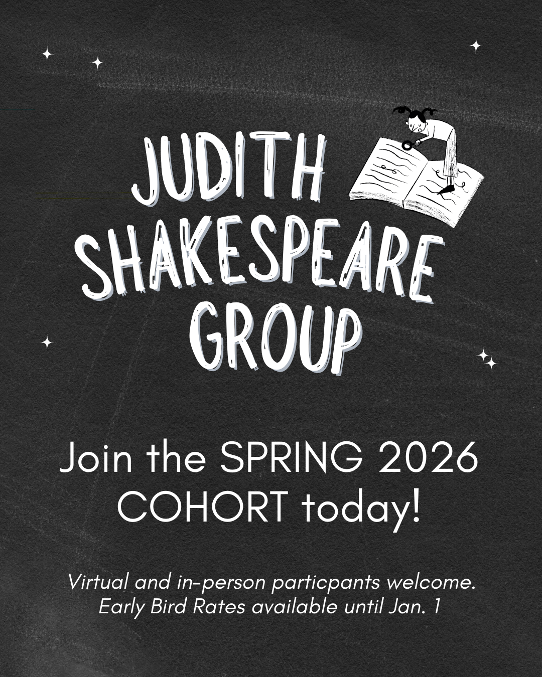 The Judith Shakespeare Writers Group