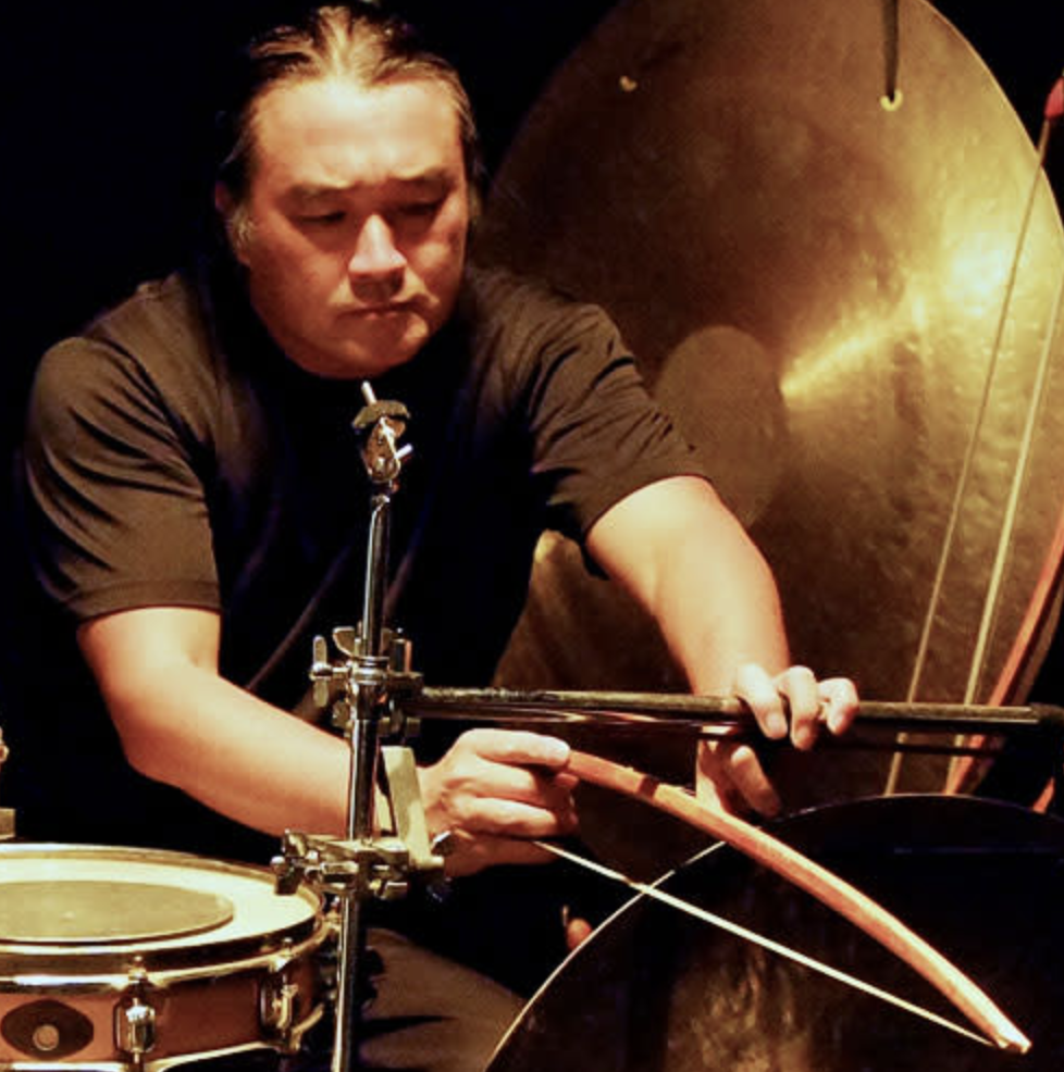 Tatsuya Nakatani & Arcx Quartet