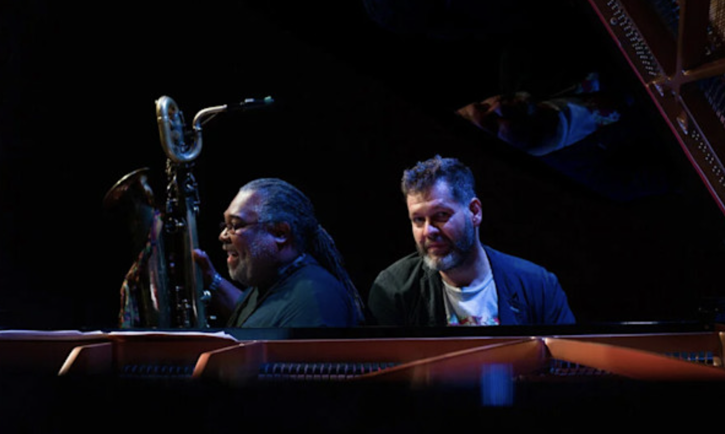 Alex Harding/Lucian Ban duo & David Dzubinski/Carlos Santiago duo