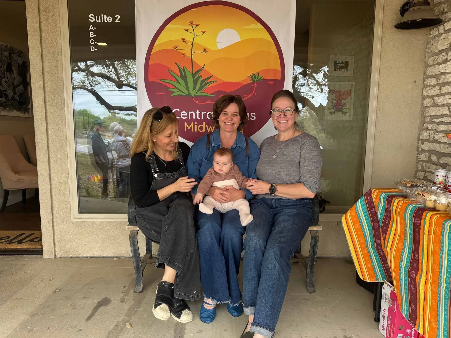 Central Texas Midwifery - Annual Birthday Party 2026 - Austin, TX