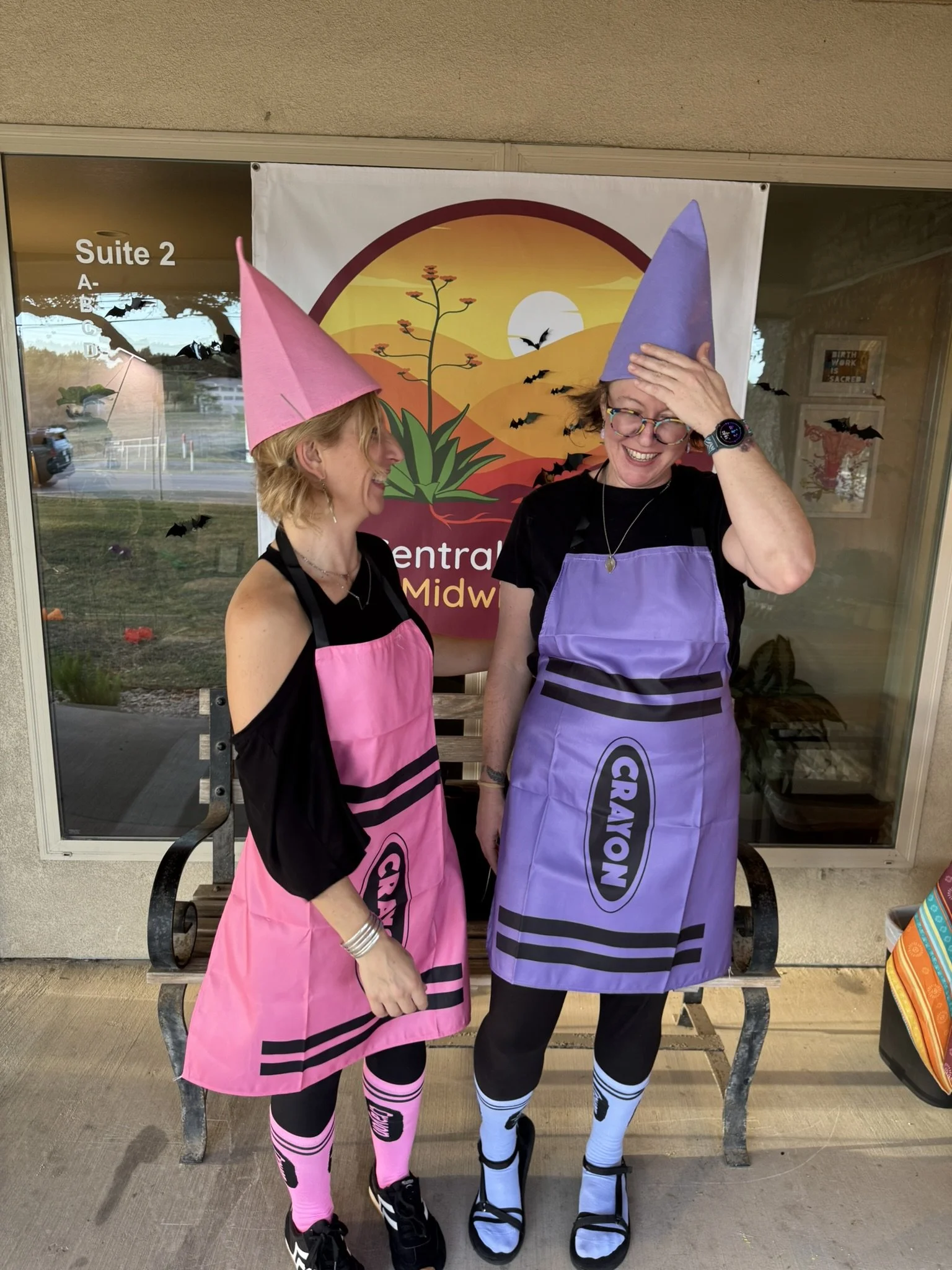 Halloween Party 2026 - Central Texas Midwifery - Austin, TX