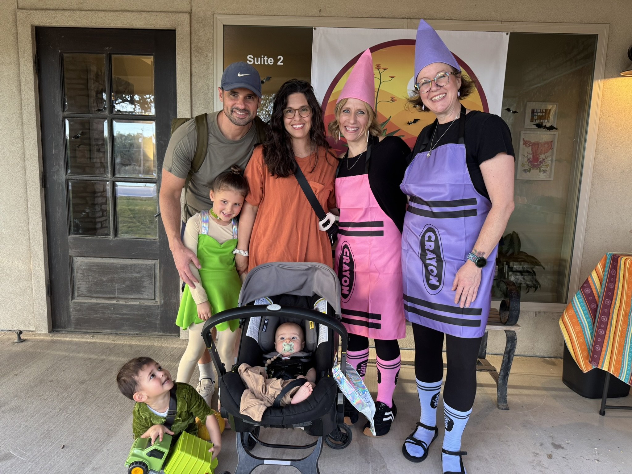 Halloween Party 2026 - Central Texas Midwifery - Austin, TX
