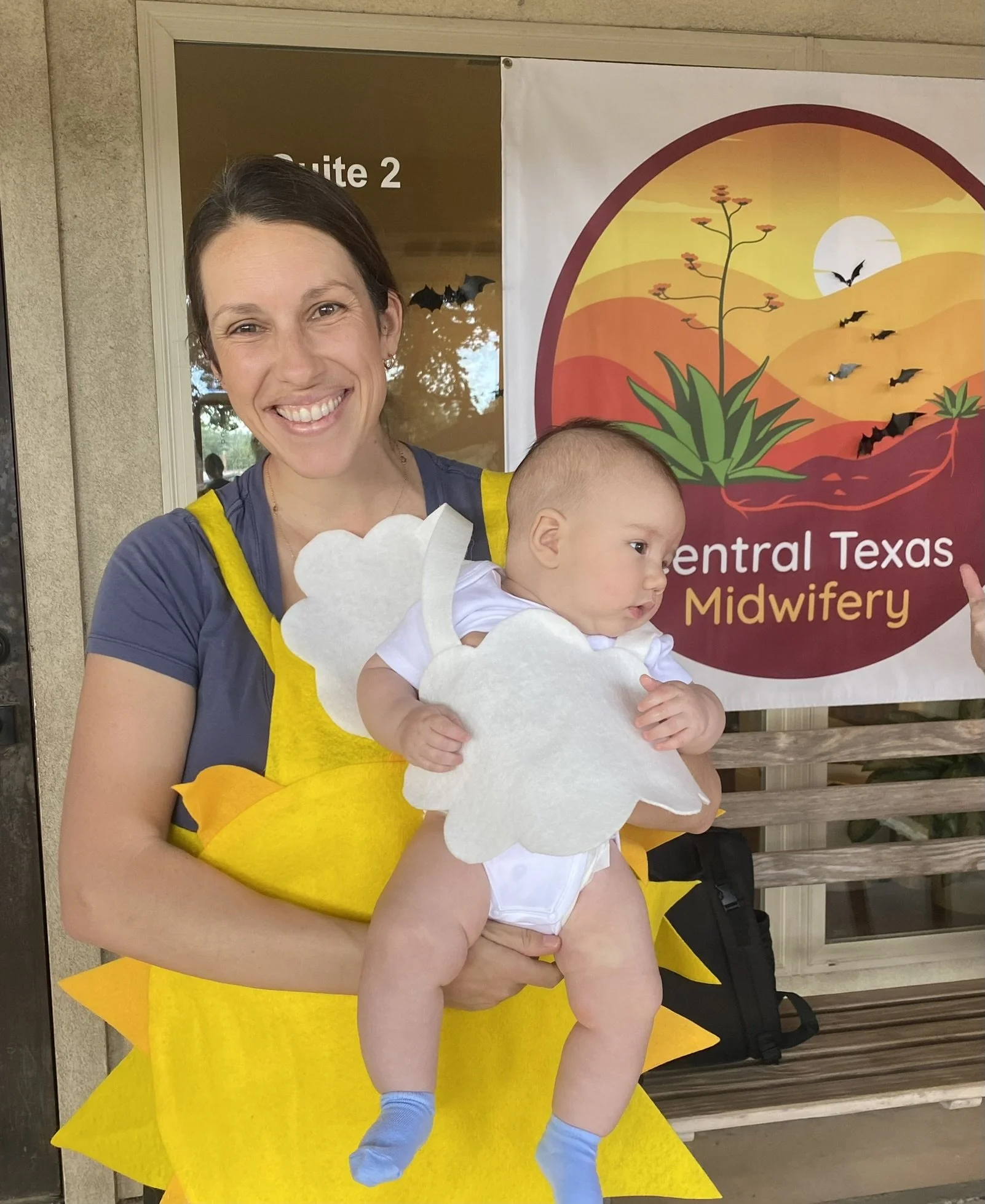 Halloween Party 2026 - Central Texas Midwifery