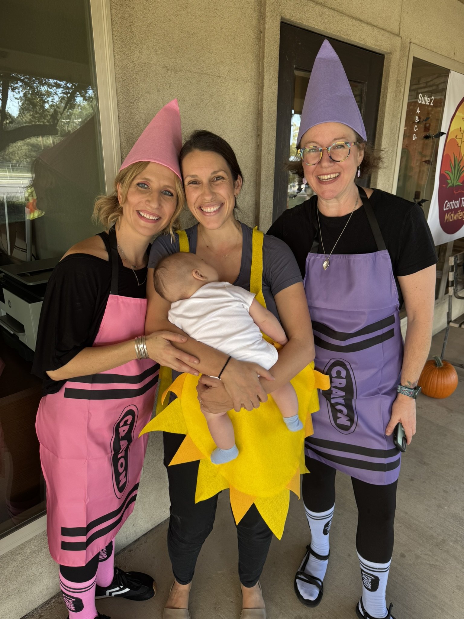Halloween Party 2026 - Central Texas Midwifery