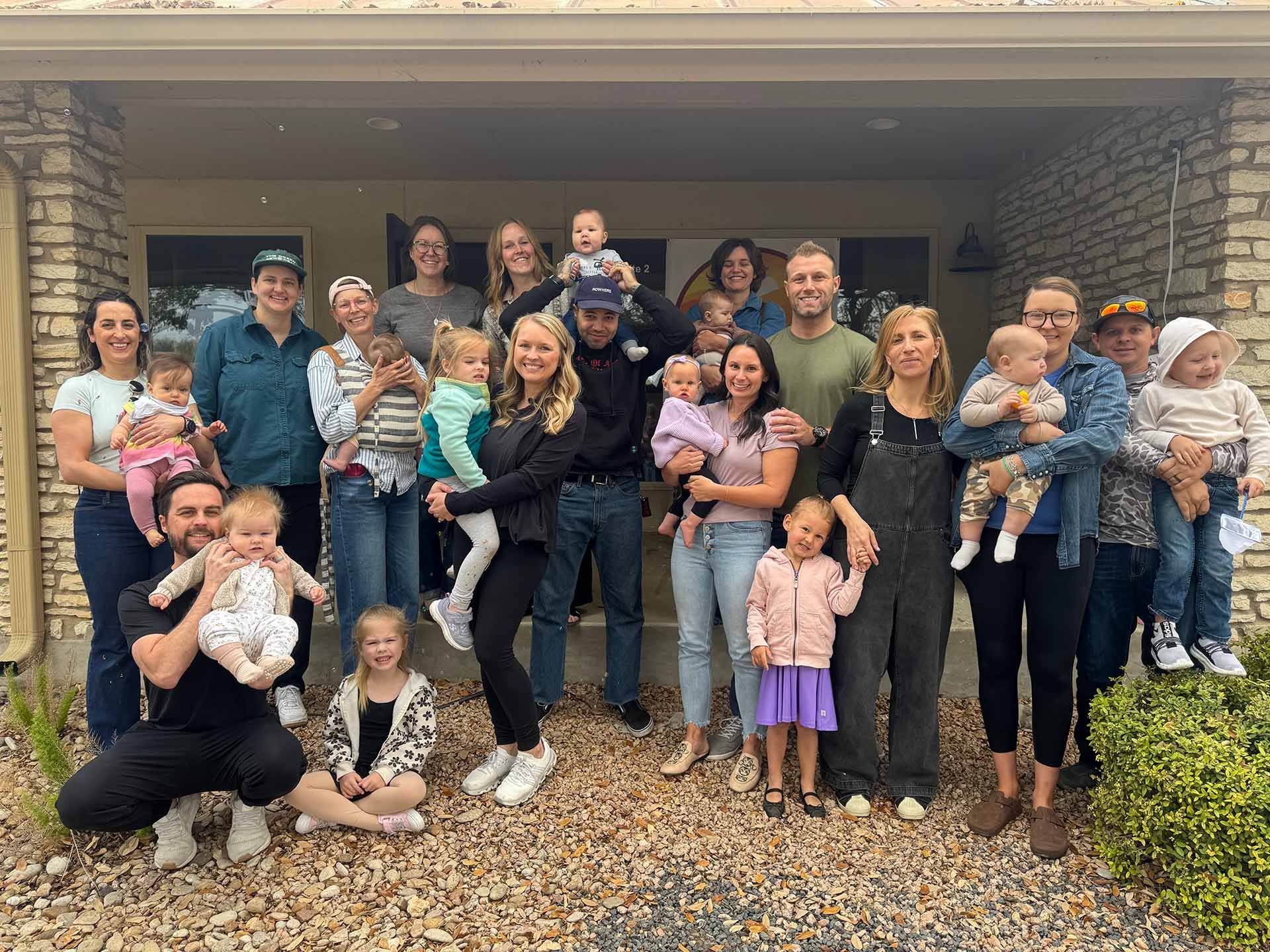 Central Texas Midwifery - Annual Birthday Party 2026 - Austin, TX