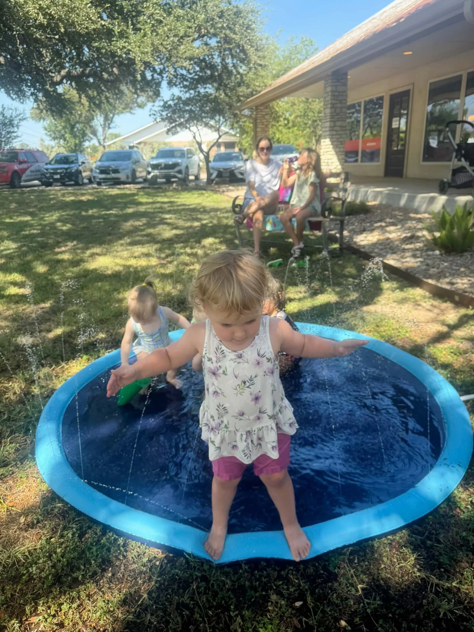 Summer Party - Central Texas Midwife - Austin, TX