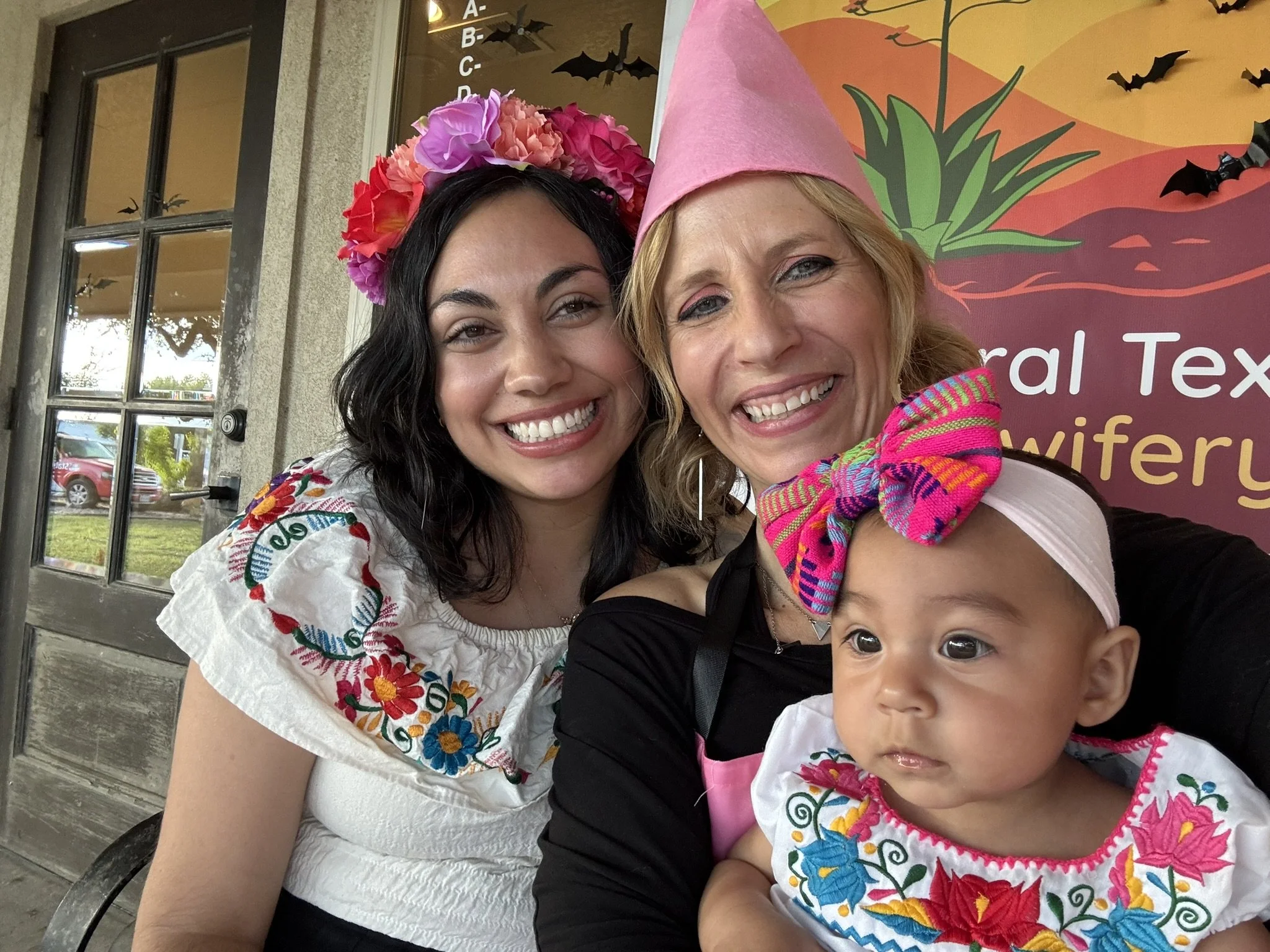 Halloween Party 2026 - Central Texas Midwifery