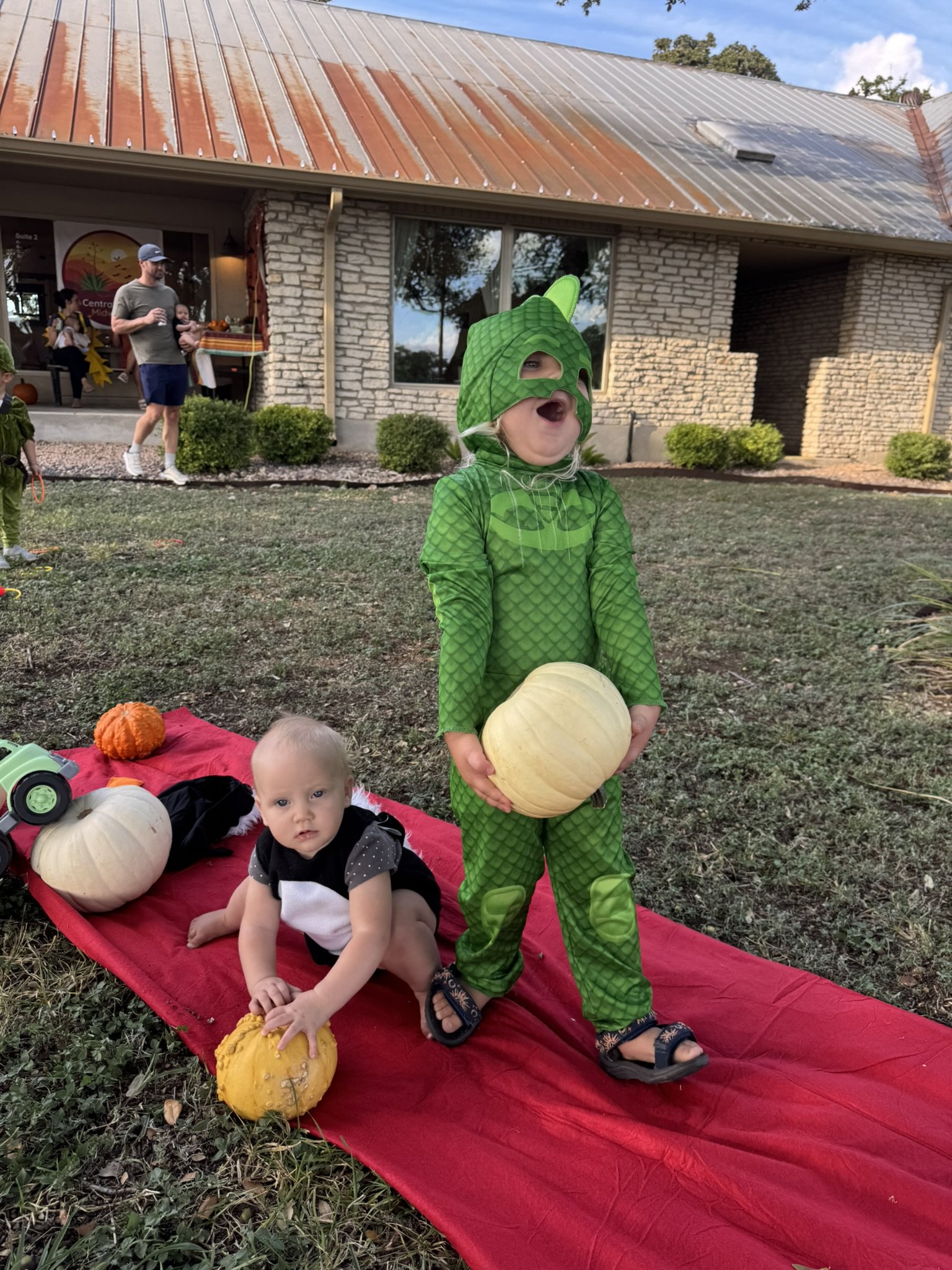 Halloween Party 2026 - Central Texas Midwifery