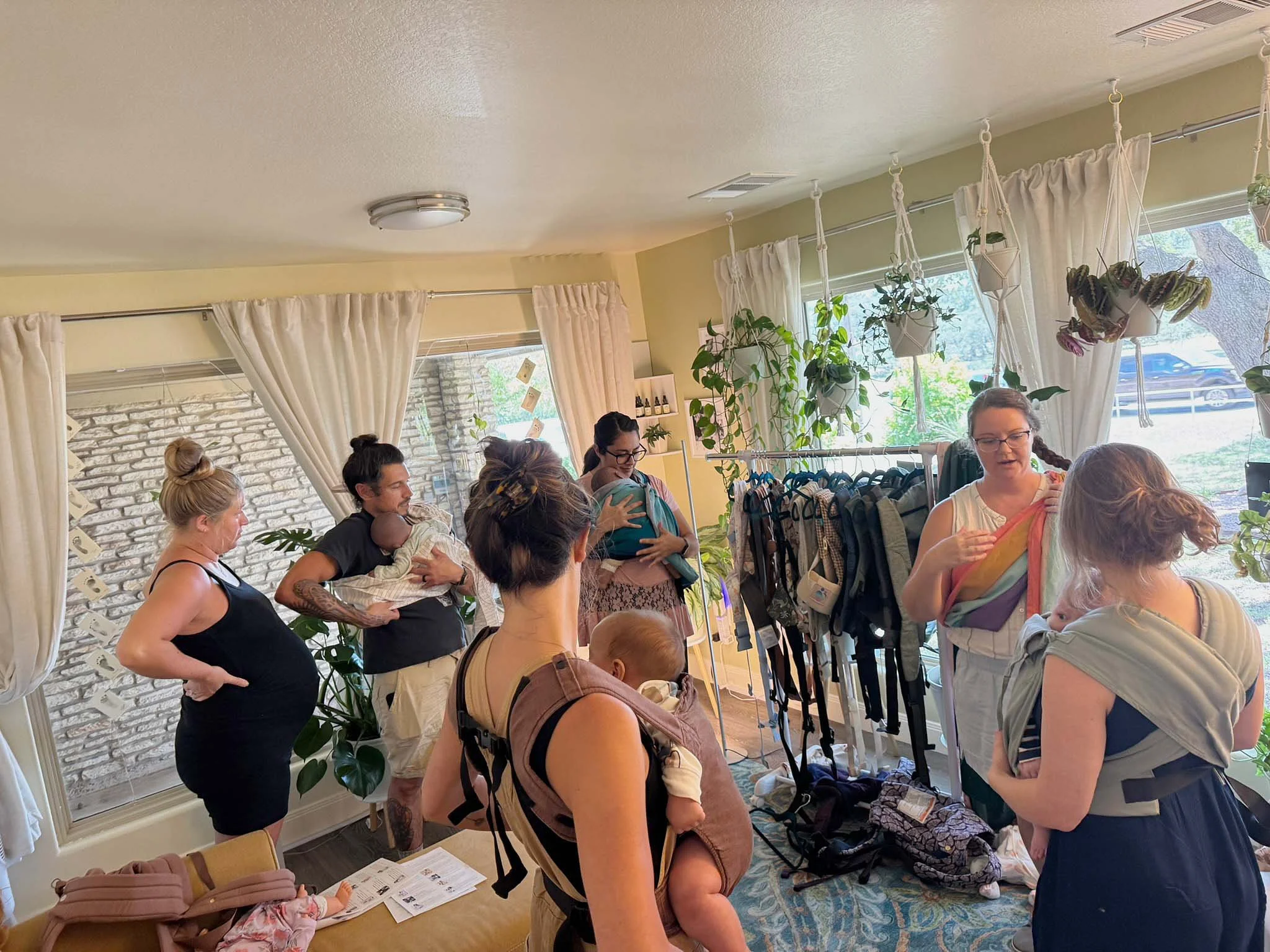 Baby Weaning Workshop - Central Texas Midwifery - Austin, TX